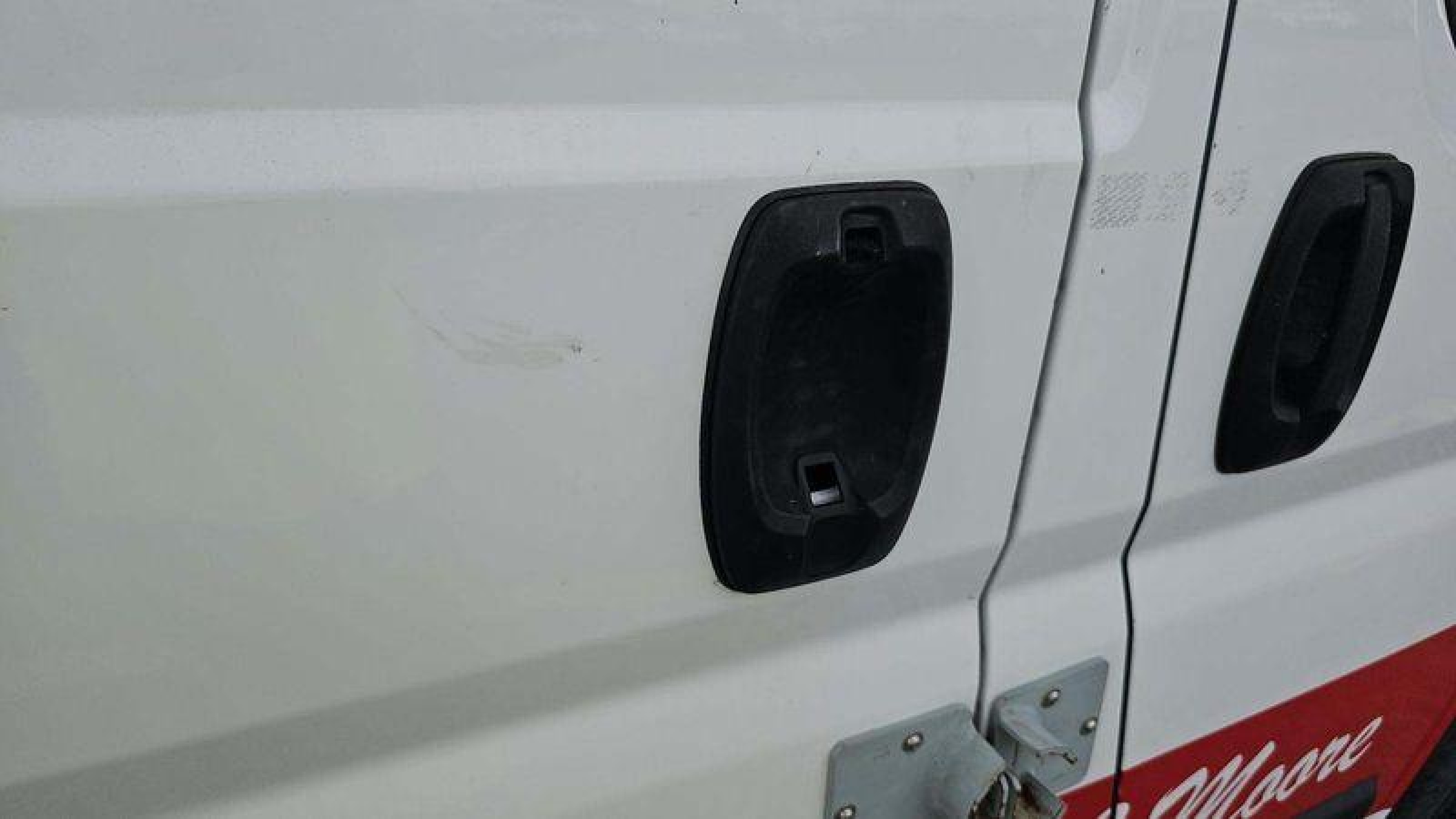 2021 Ram ProMaster, VIN 3C6ERVDG6ME506789 — Фото с аукциона