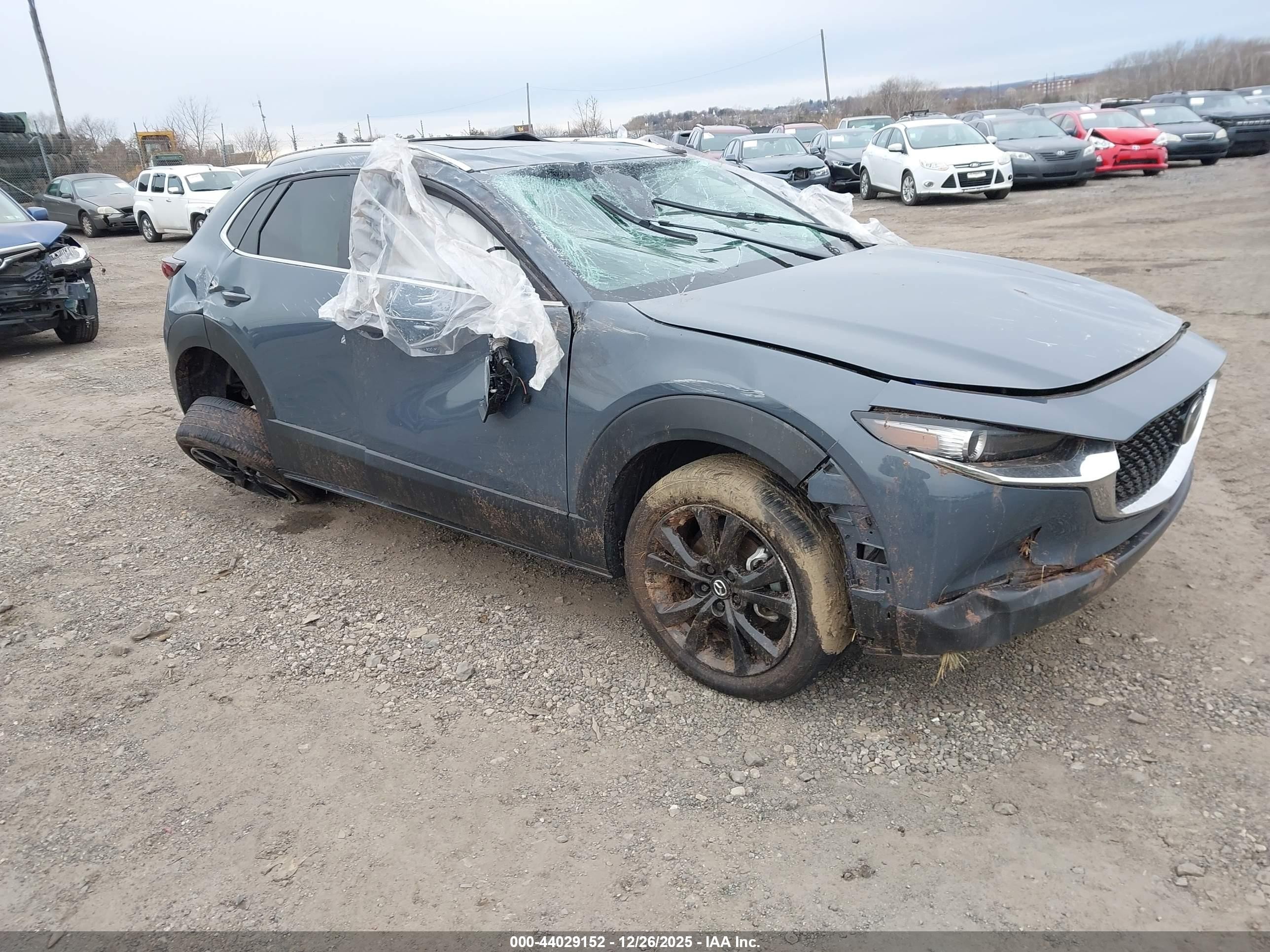 2023 Mazda CX-30 S Preferred, VIN 3MVDMBCM4PM579371 — Not stated