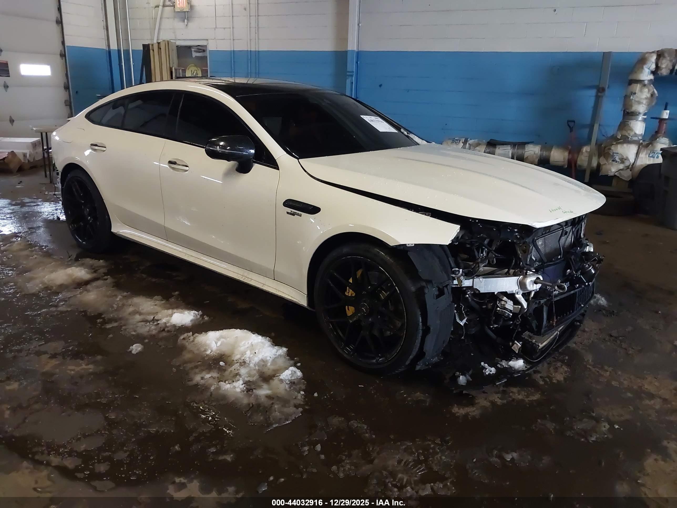 2021 Mercedes-Benz AMG GT 53, VIN W1K7X6BB7MA037189 — All over