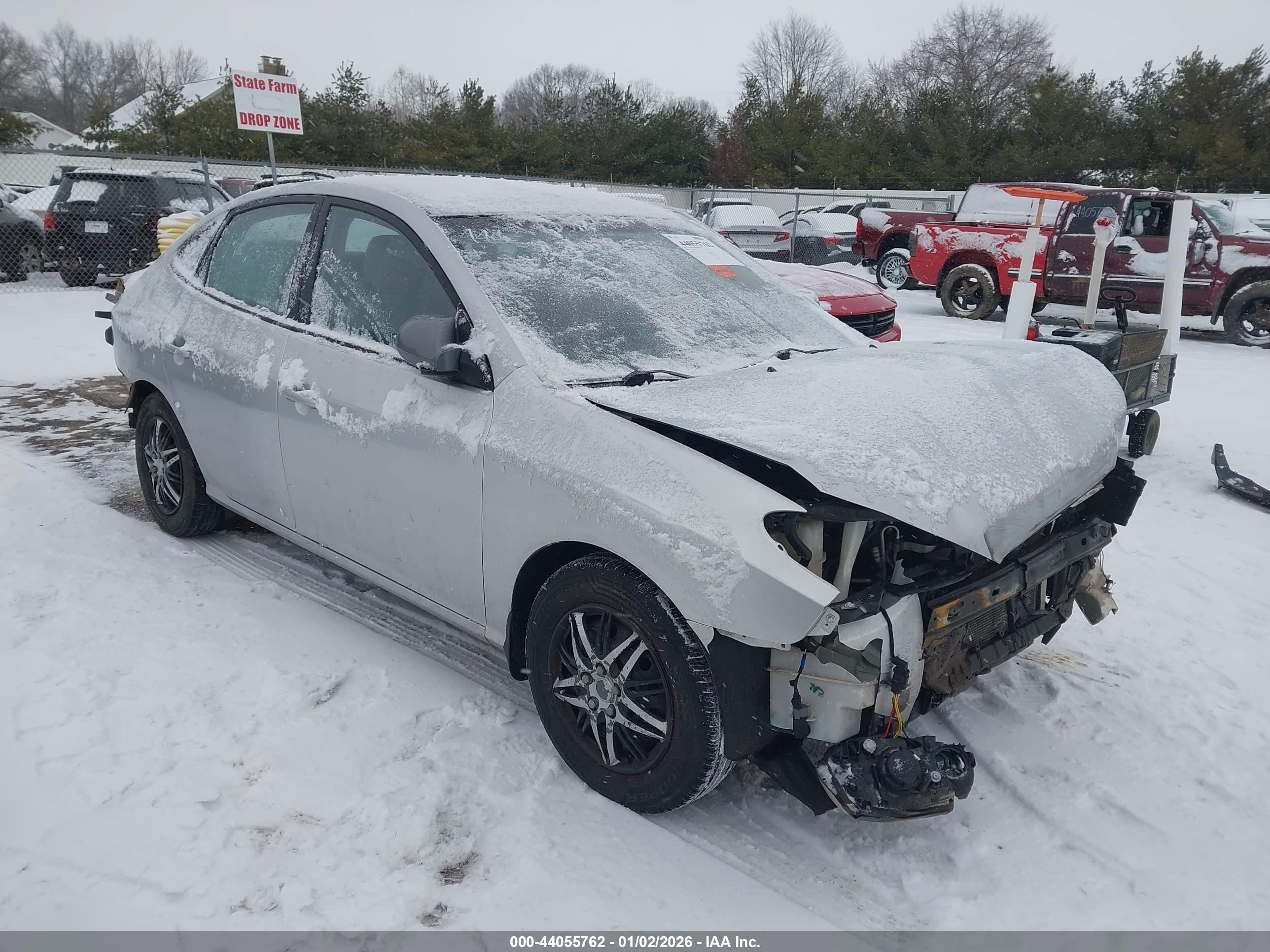 2010 Hyundai Elantra Blue, VIN KMHDU4ADXAU867278 — All over
