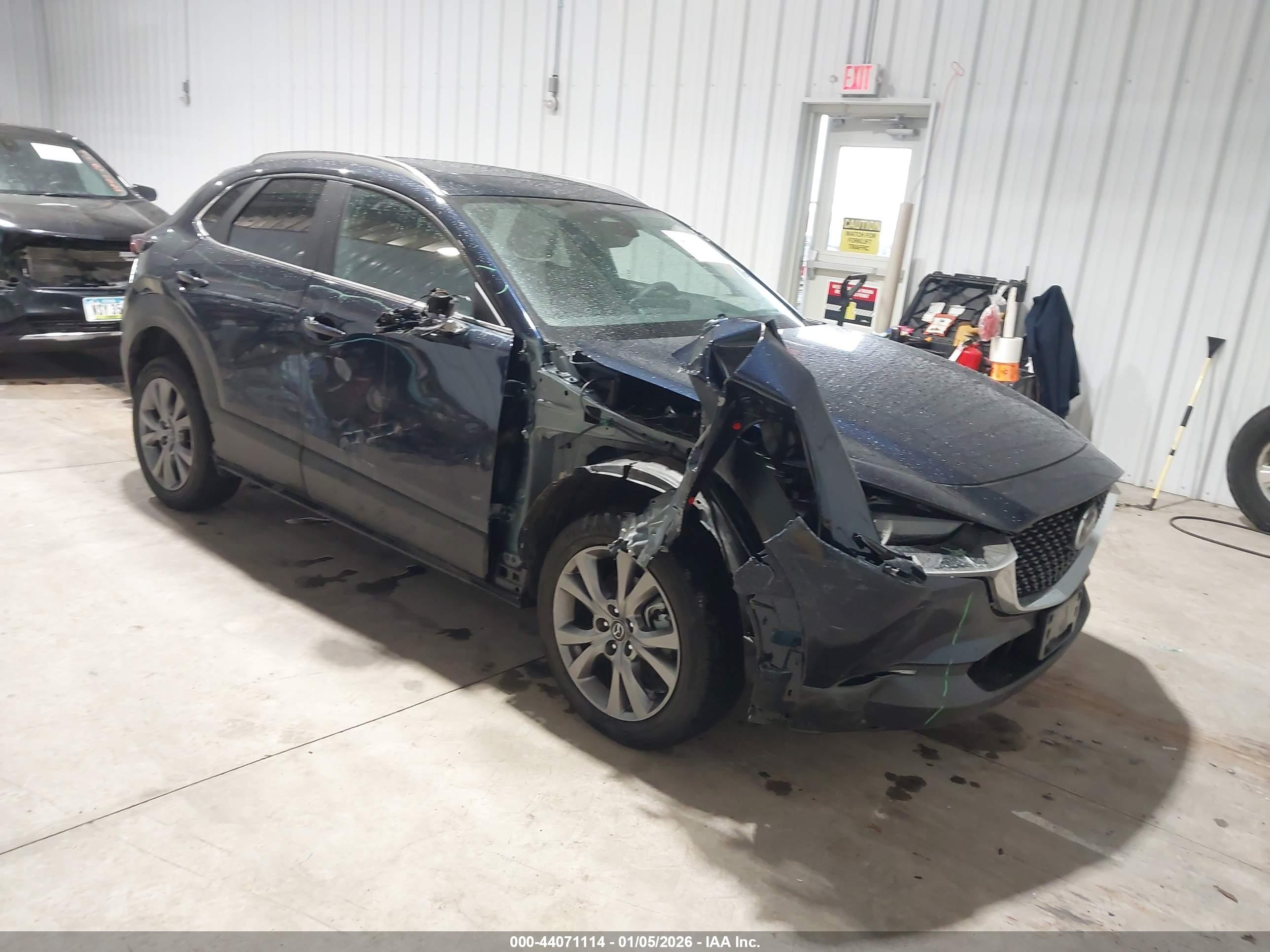 2024 Mazda CX-30 S Preferred, VIN 3MVDMBCM0RM629475 — Front end