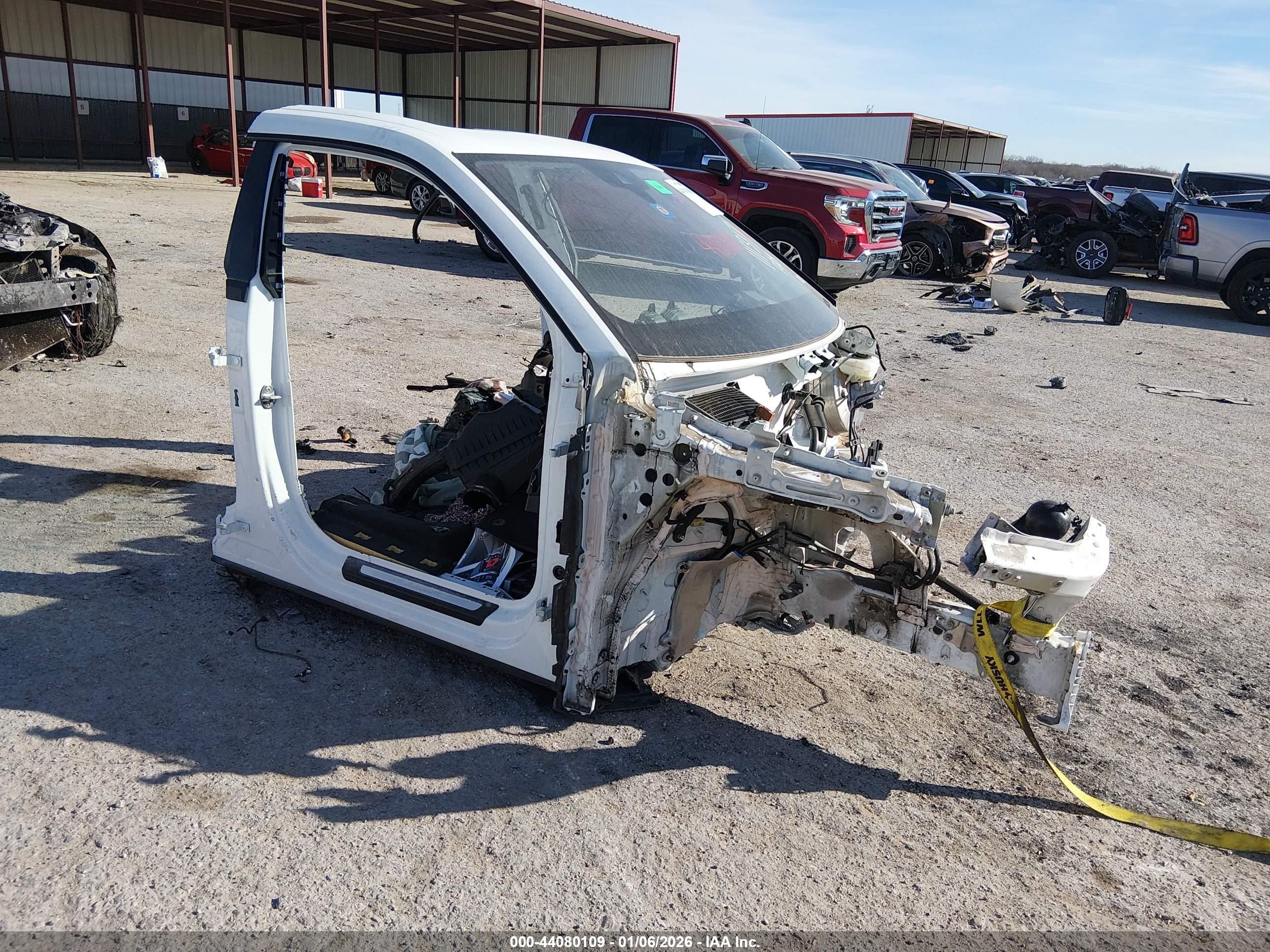 2020 Lamborghini Urus, VIN ZPBUA1ZL9LLA06389 — Stripped