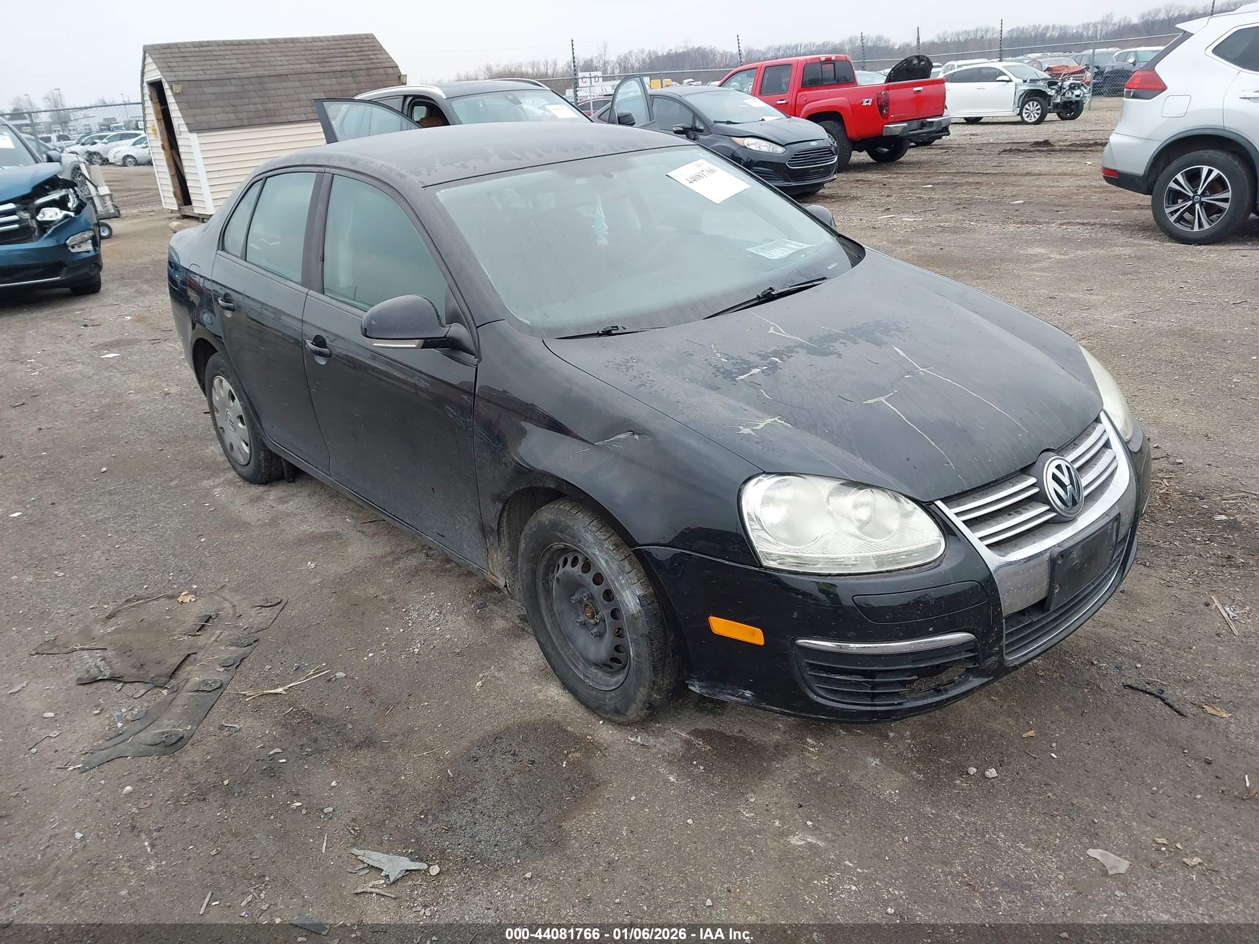 2006 Volkswagen Jetta Value Edition, VIN 3VWPF71K56M719382 — Electrical