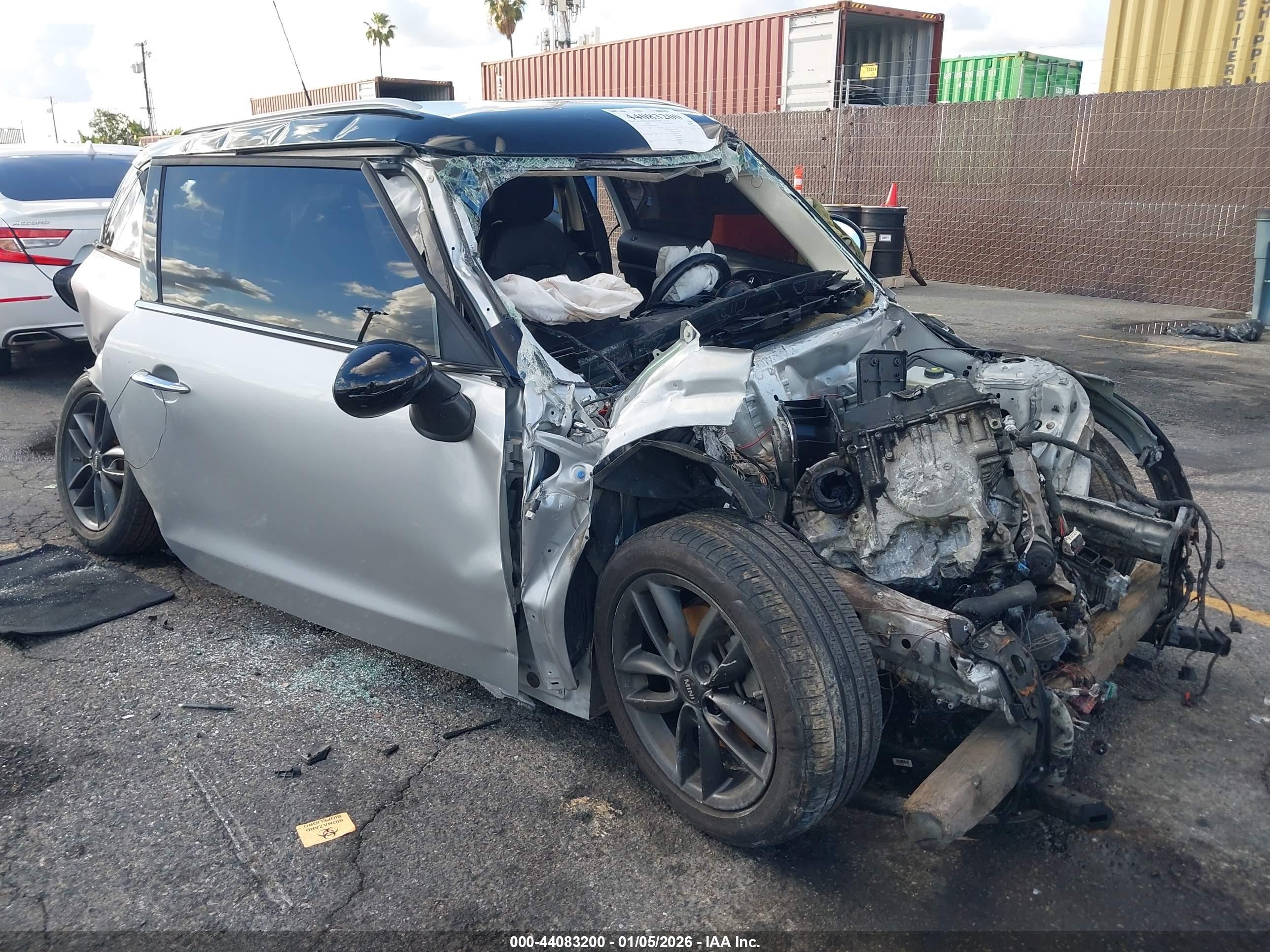 2013 MINI Paceman, VIN WMWSS1C53DWN94325 — All over
