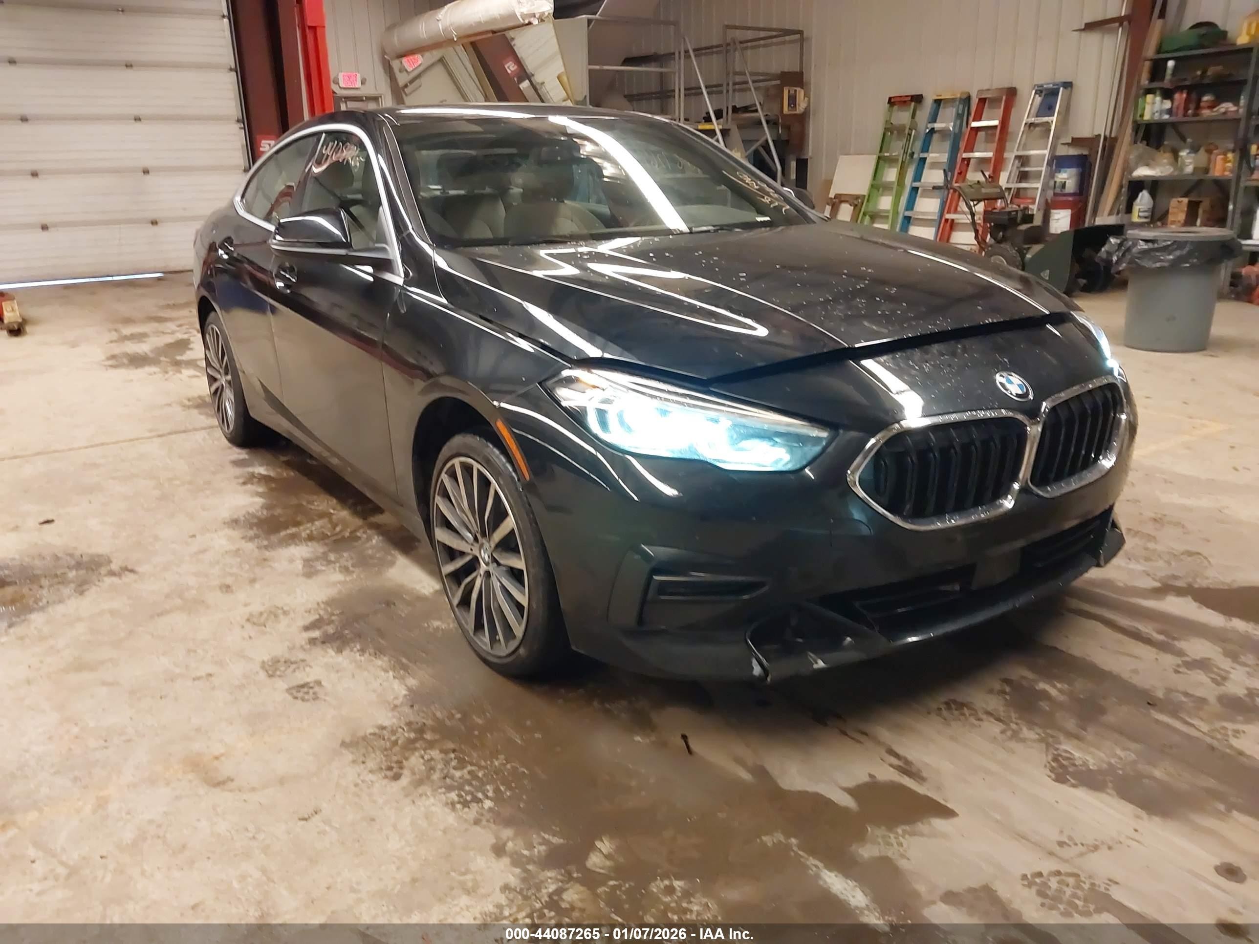 2022 BMW 2 Series 228i xDrive, VIN WBA73AK03N7K37554 — Side