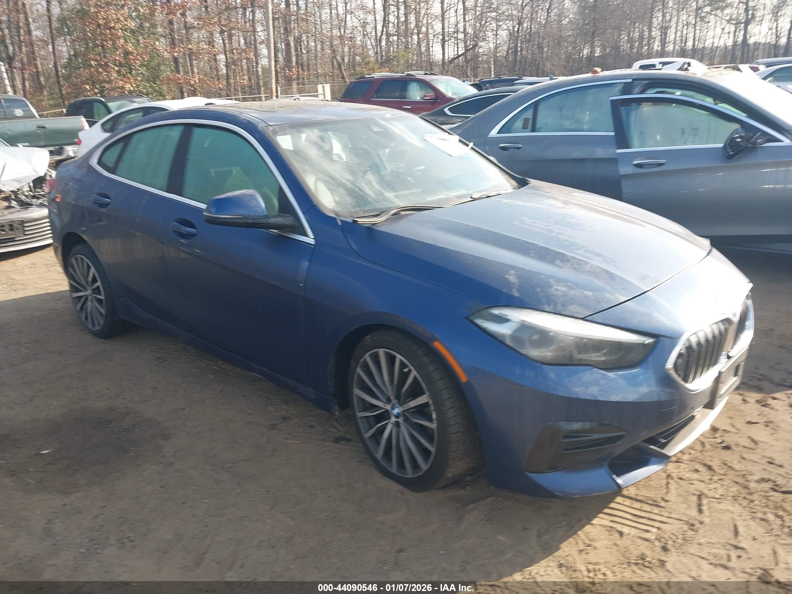 2022 BMW 2 Series 228i xDrive, VIN WBA73AK09N7K27935 — Front end