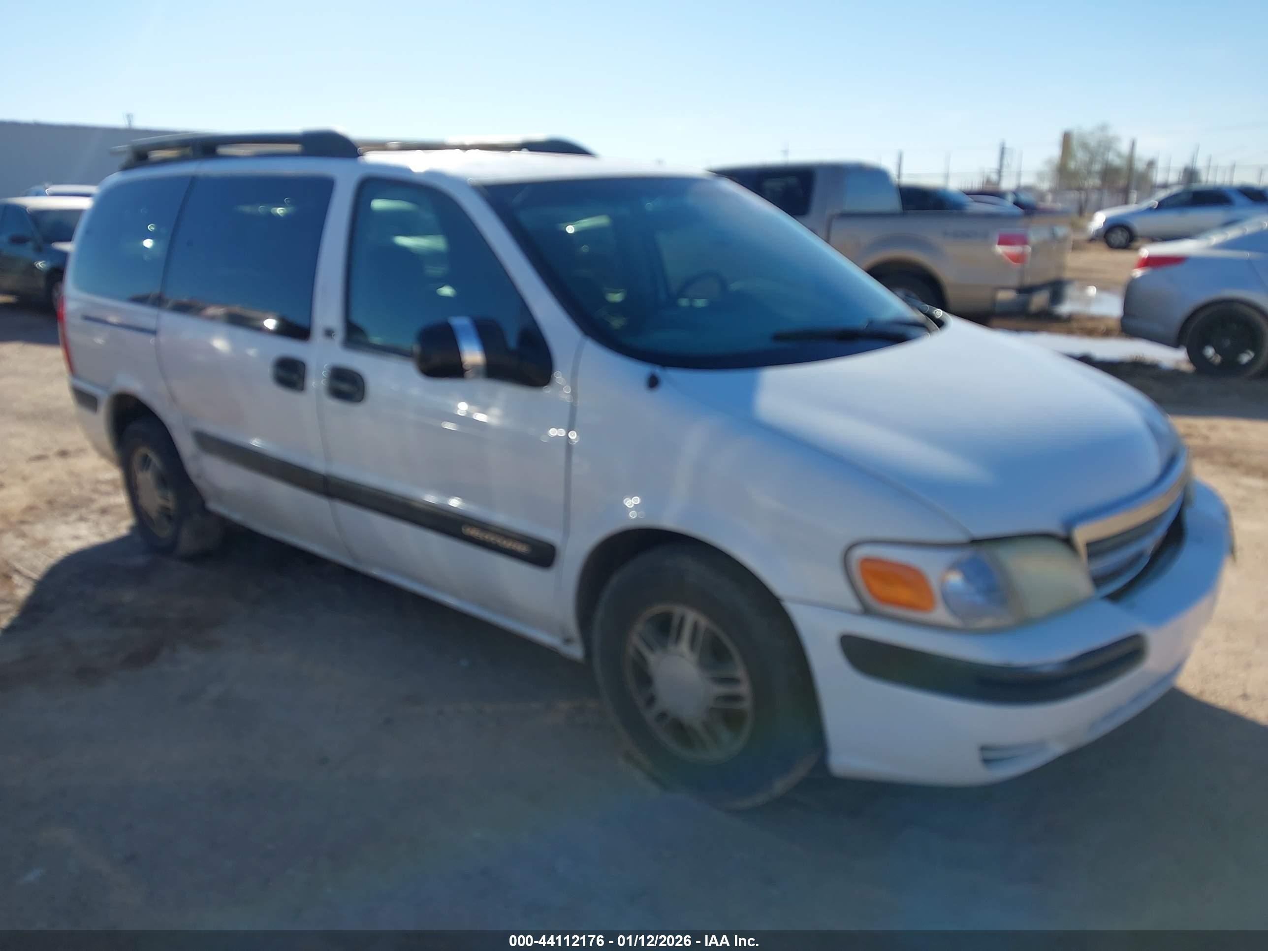 2005 Chevrolet Venture LS, VIN 1GNDV23E25D103627 — All over