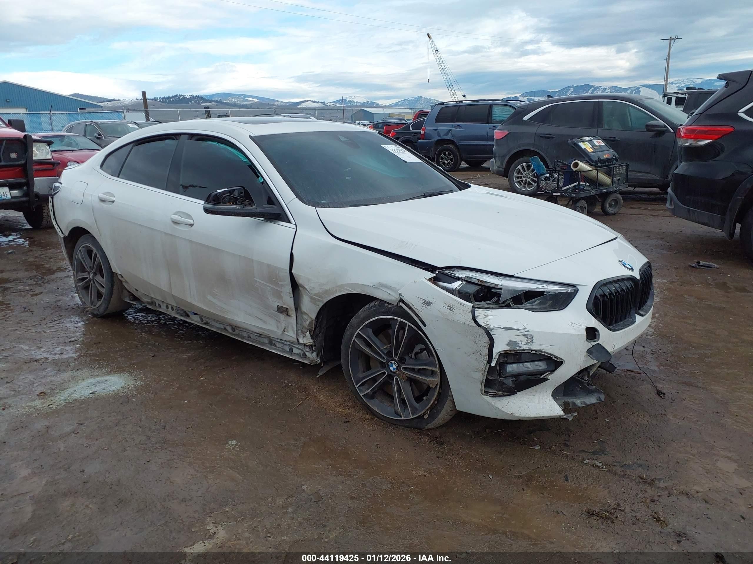 2021 BMW 2 Series 228i xDrive, VIN WBA73AK04M7H44142 — All over