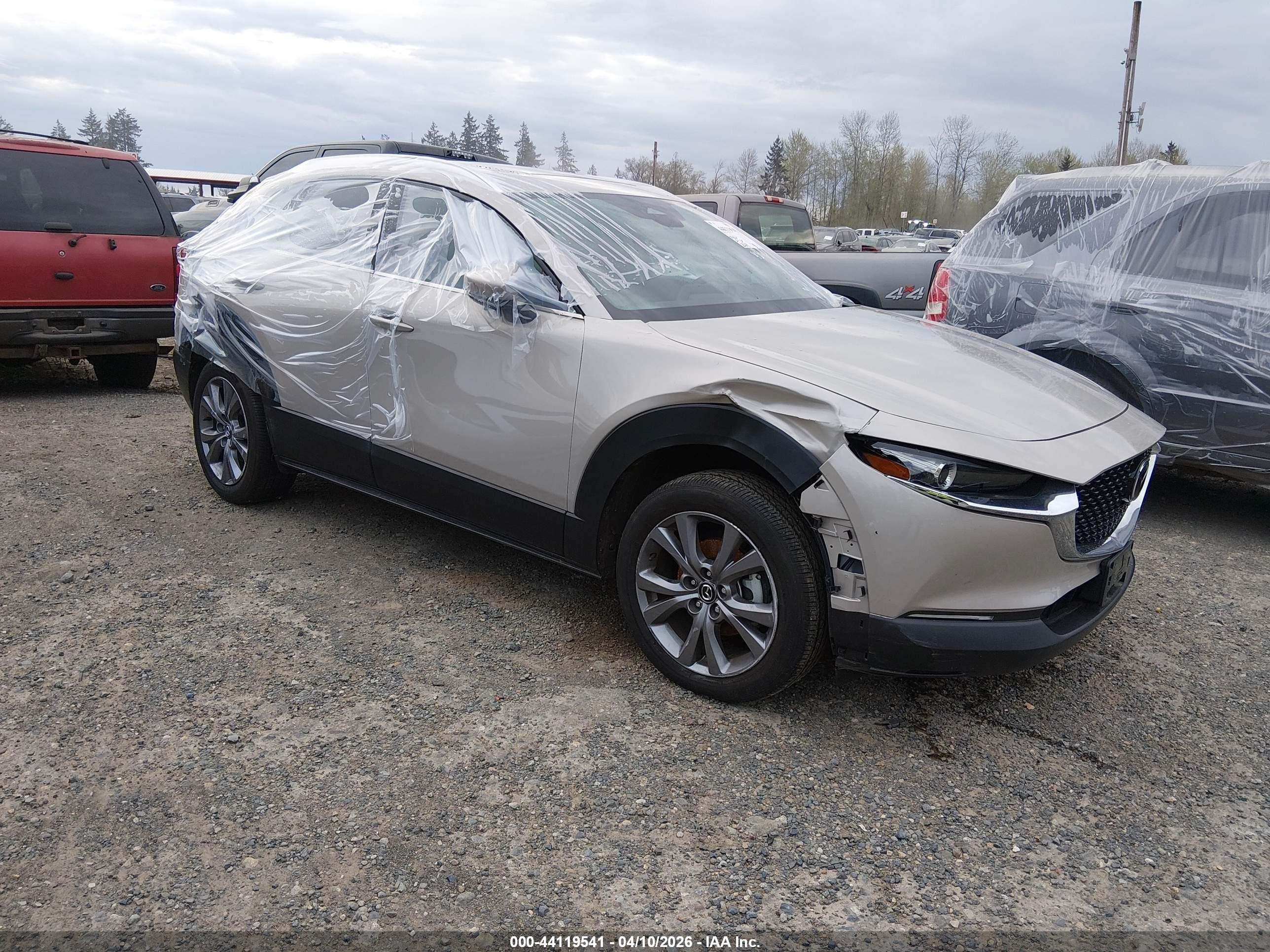 2024 Mazda CX-30 S Preferred, VIN 3MVDMBCM5RM644120 — Side