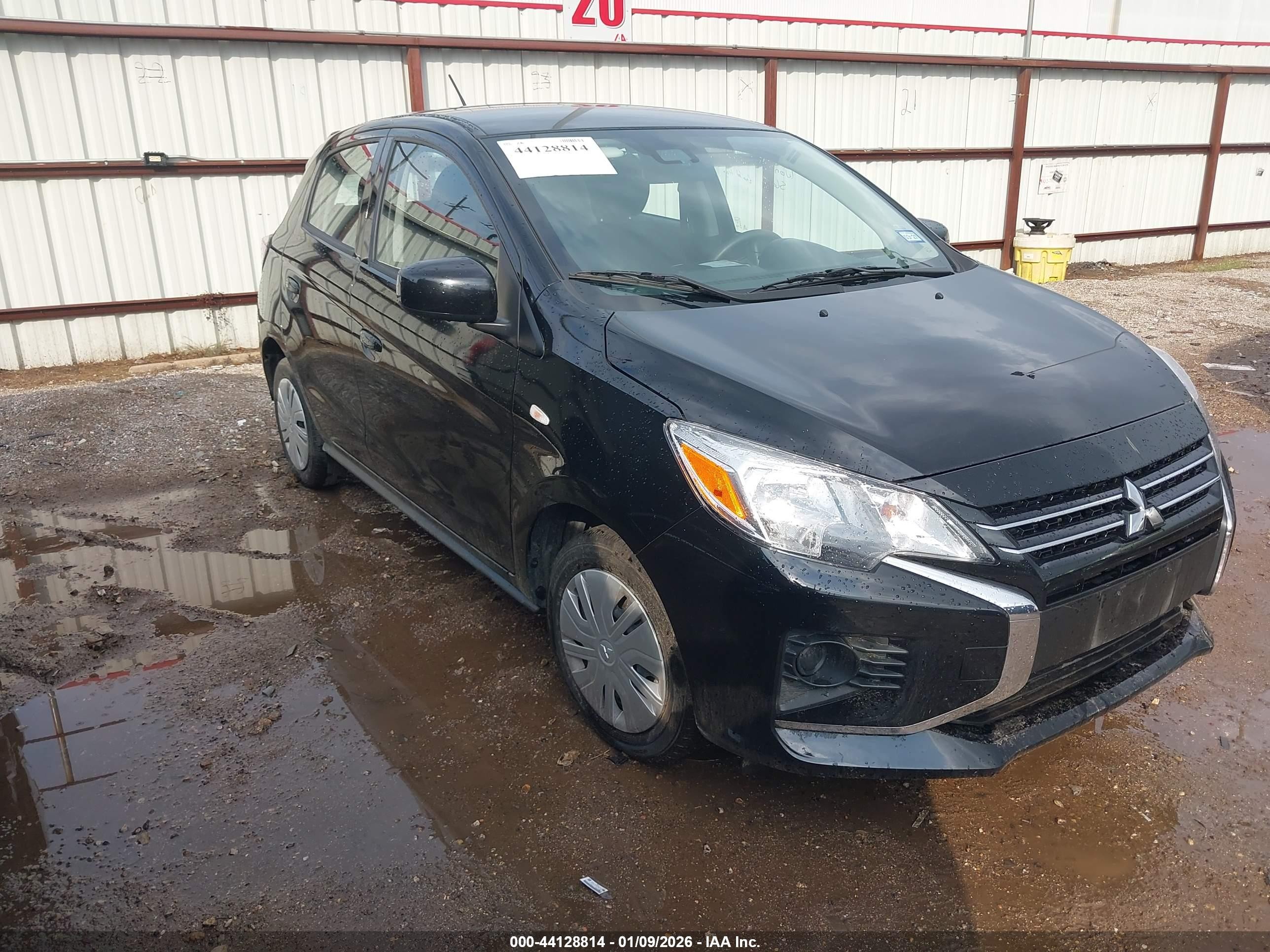2024 Mitsubishi Mirage ES, VIN ML32AUHJ9RH037267 — Mechanical