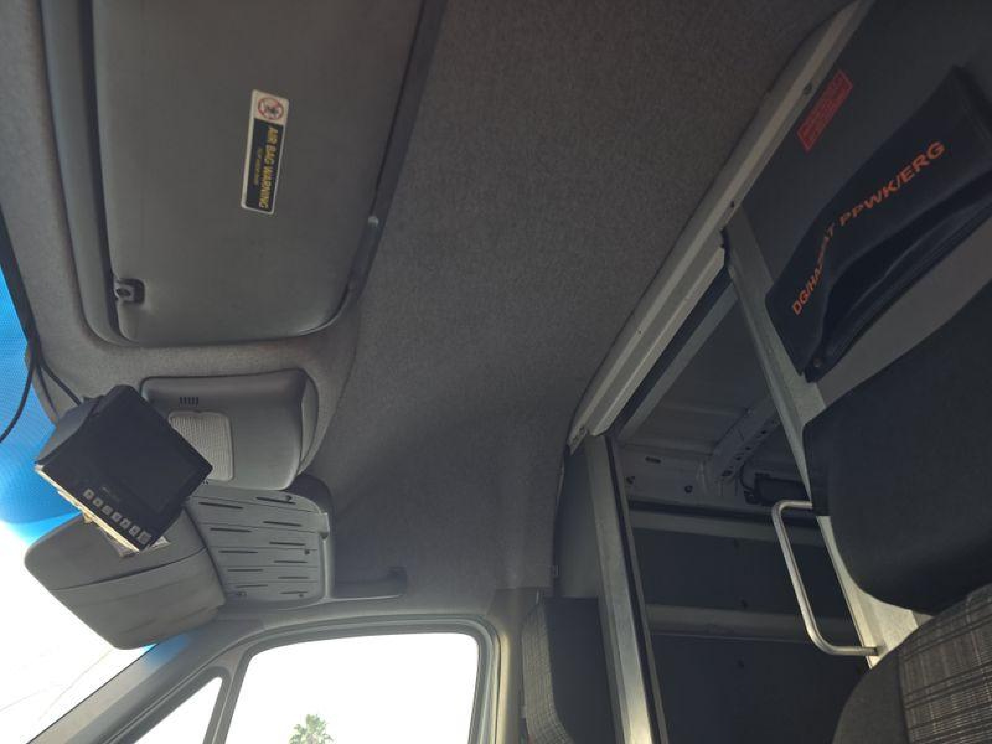 2015 Mercedes-Benz Sprinter Cargo EXT, VIN WD3PE8DB2FP123805 — Normal wear