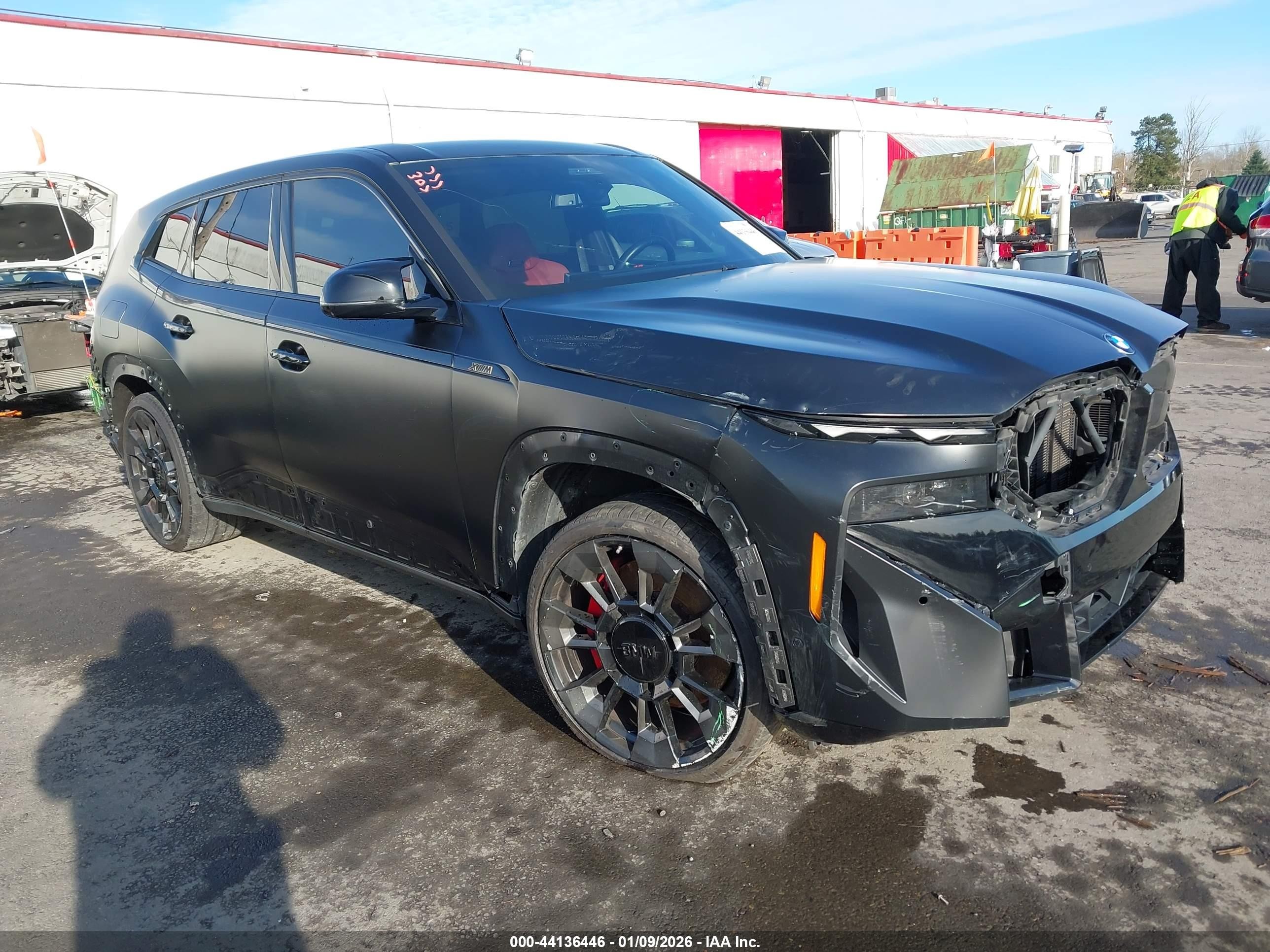2024 BMW XM, VIN 5YM23CS05R9V95085 — All over