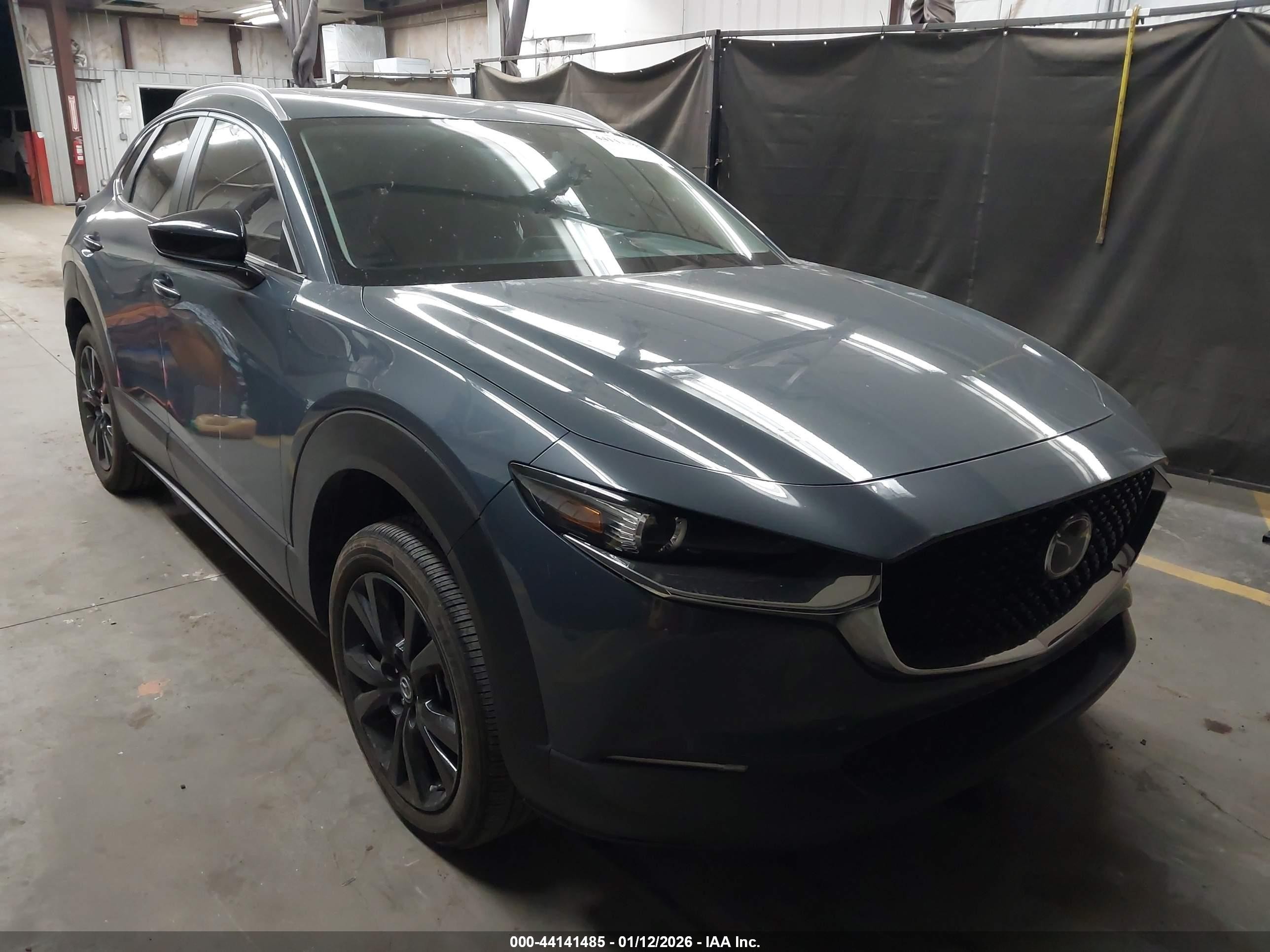 2024 Mazda CX-30 S Preferred, VIN 3MVDMBCM5RM654047 — Side