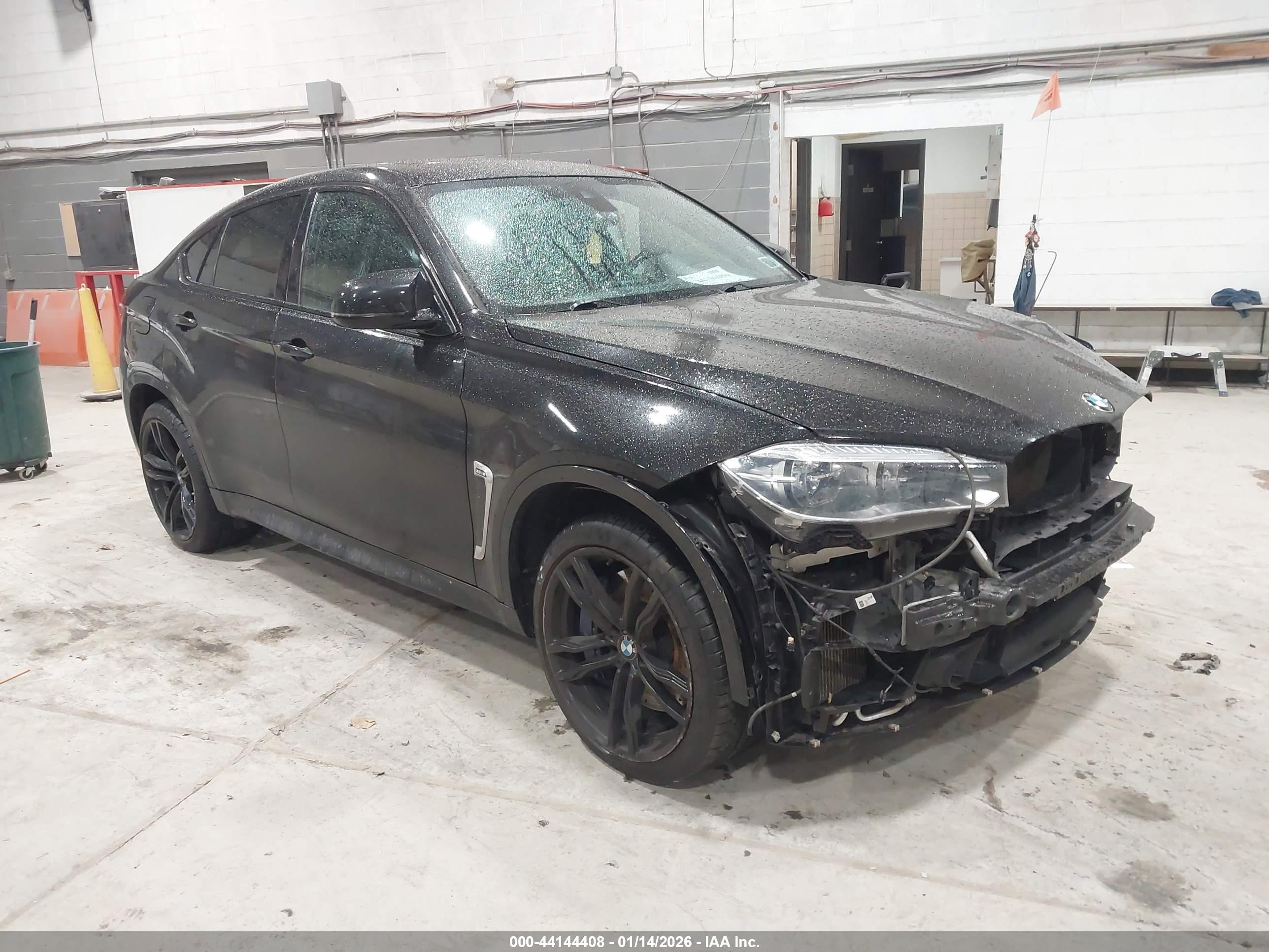 2018 BMW X6 M, VIN 5YMKW8C52J0Y74498 — All over