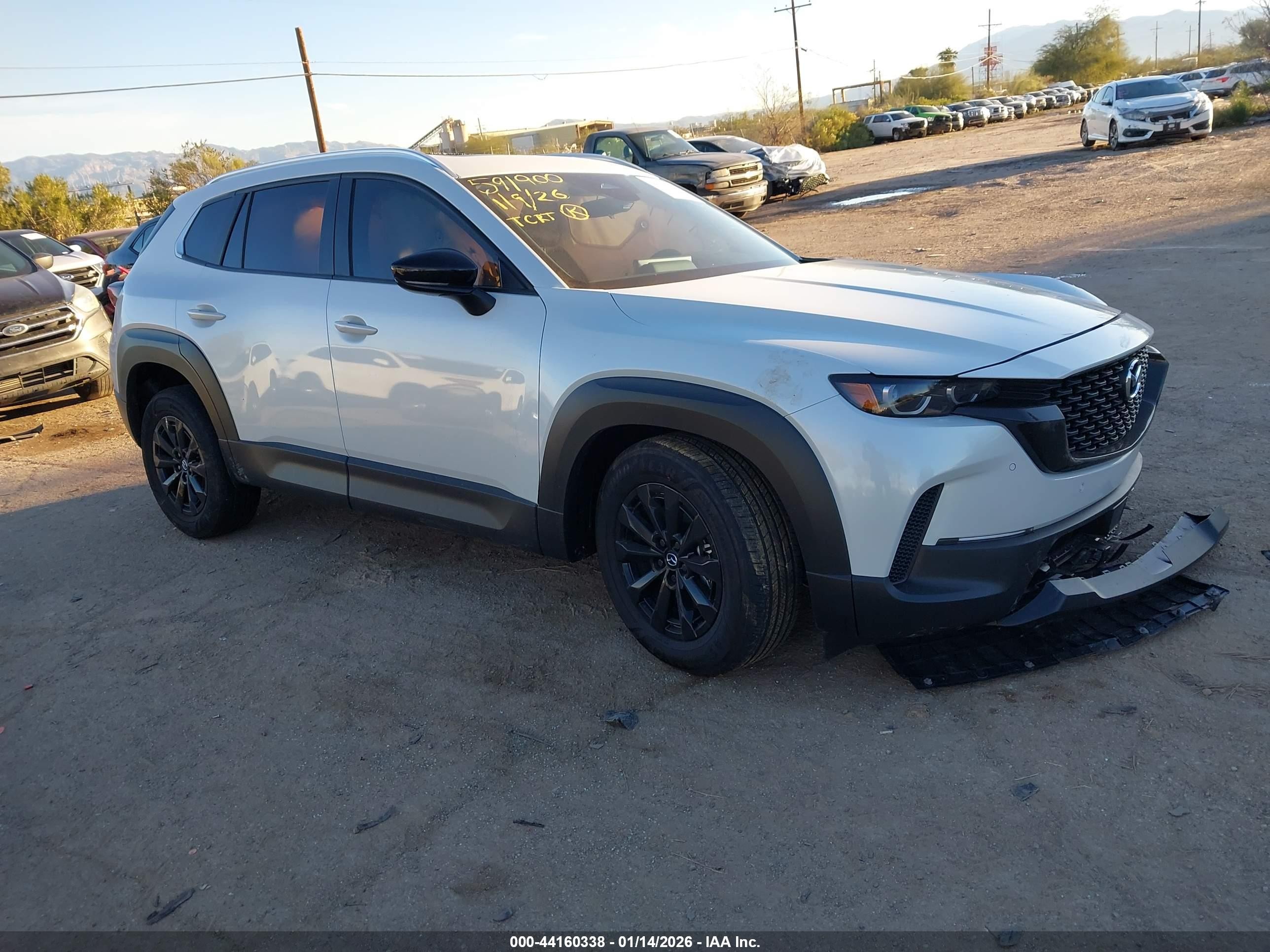 2026 Mazda CX-50 Hybrid Preferred, VIN 7MMVAABW0TN146304 — All over
