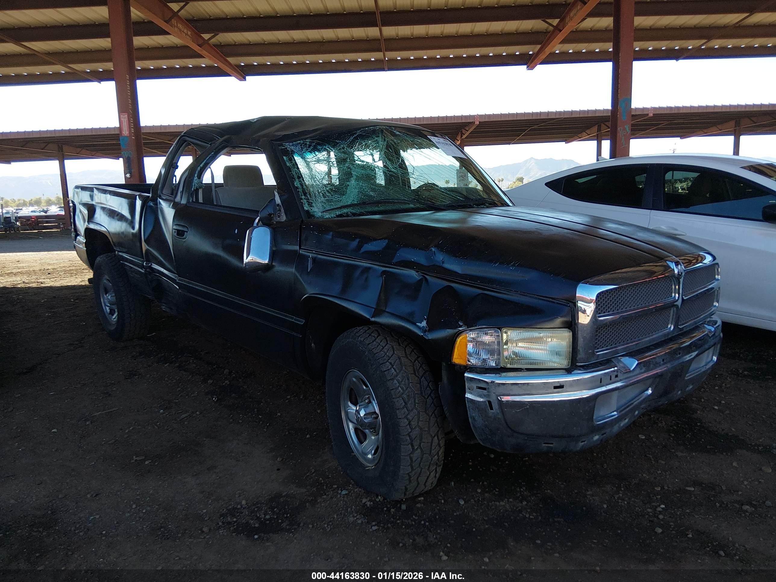 1995 Dodge 1500, VIN 3B7HC13Z9SM140946 — All over