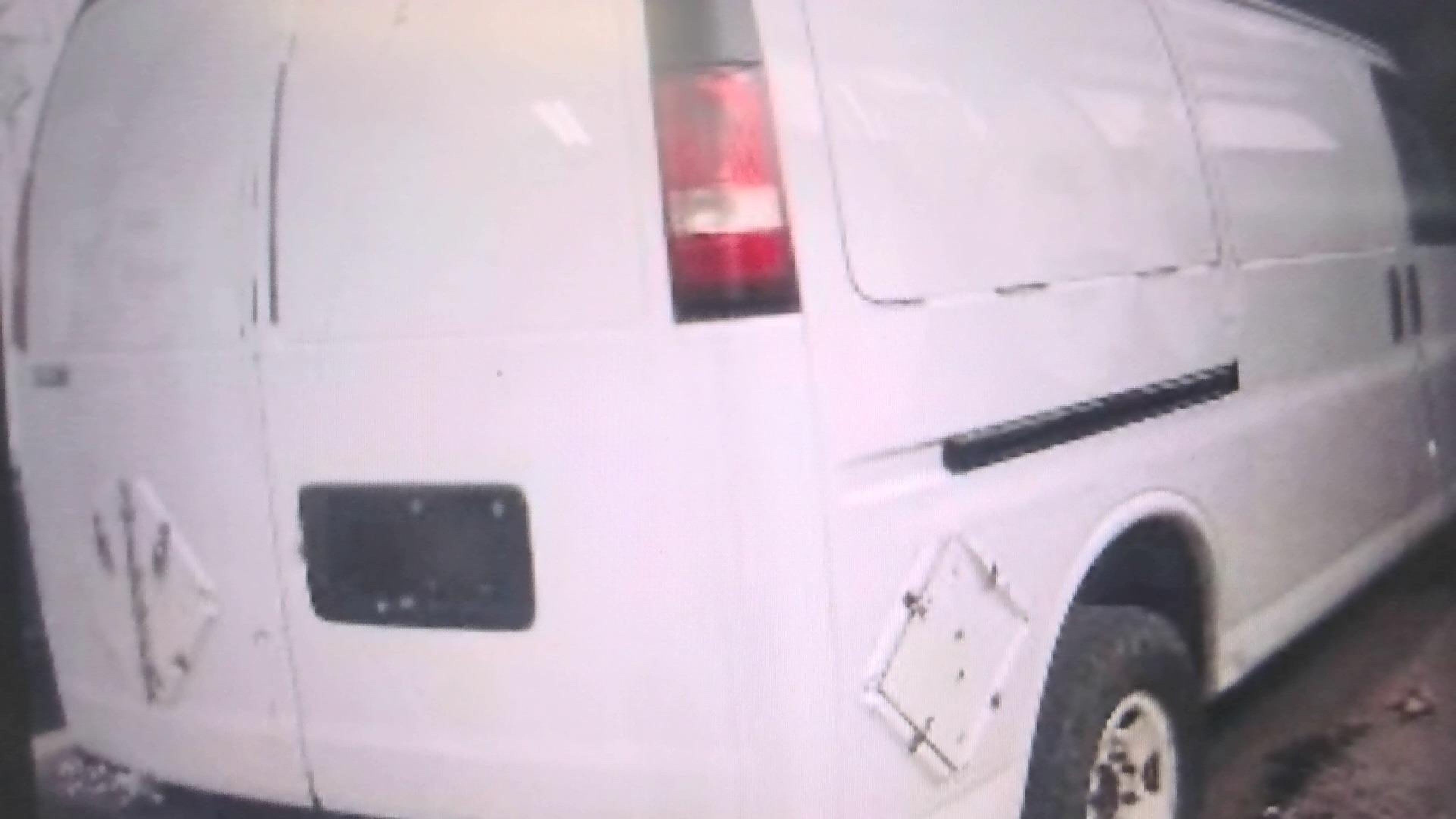 2012 GMC Savana Cargo, VIN 1GTW7FCA7C1185207 — Normal wear