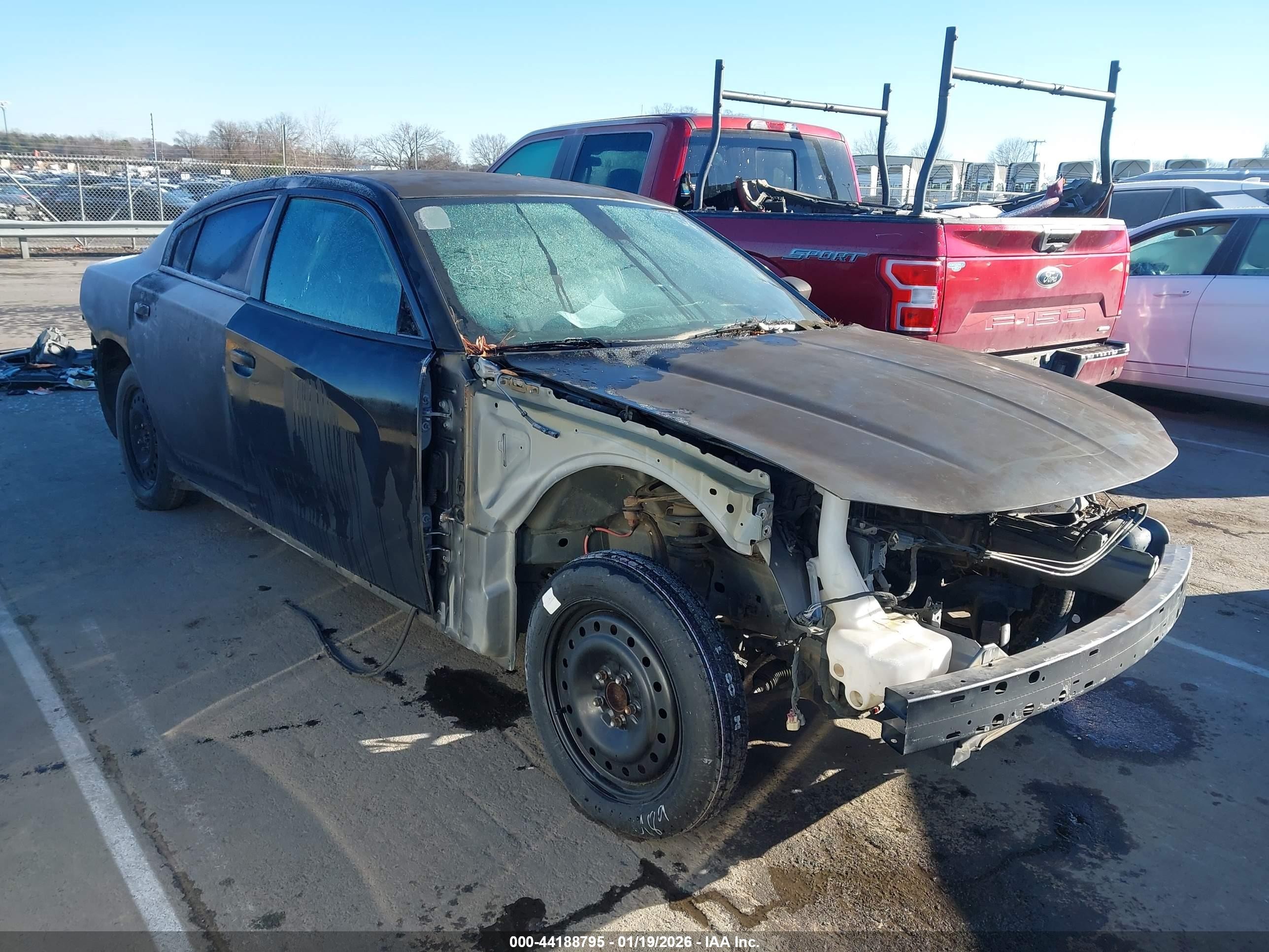 2015 Dodge Charger SE, VIN 2C3CDXBG6FH740889 — All over