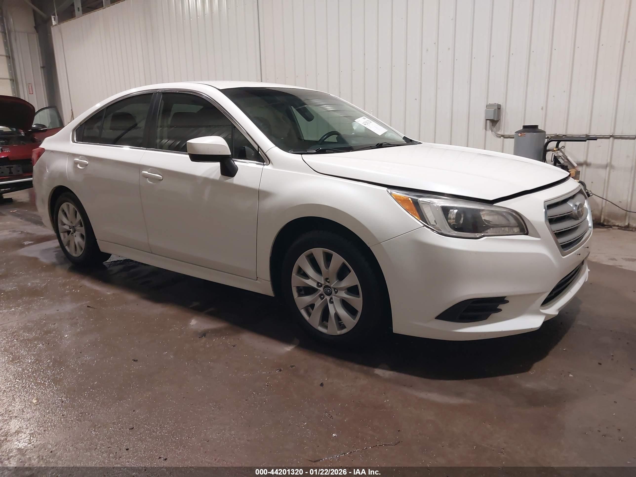2017 Subaru Legacy Premium, VIN 4S3BNAC61H3062243 — Side