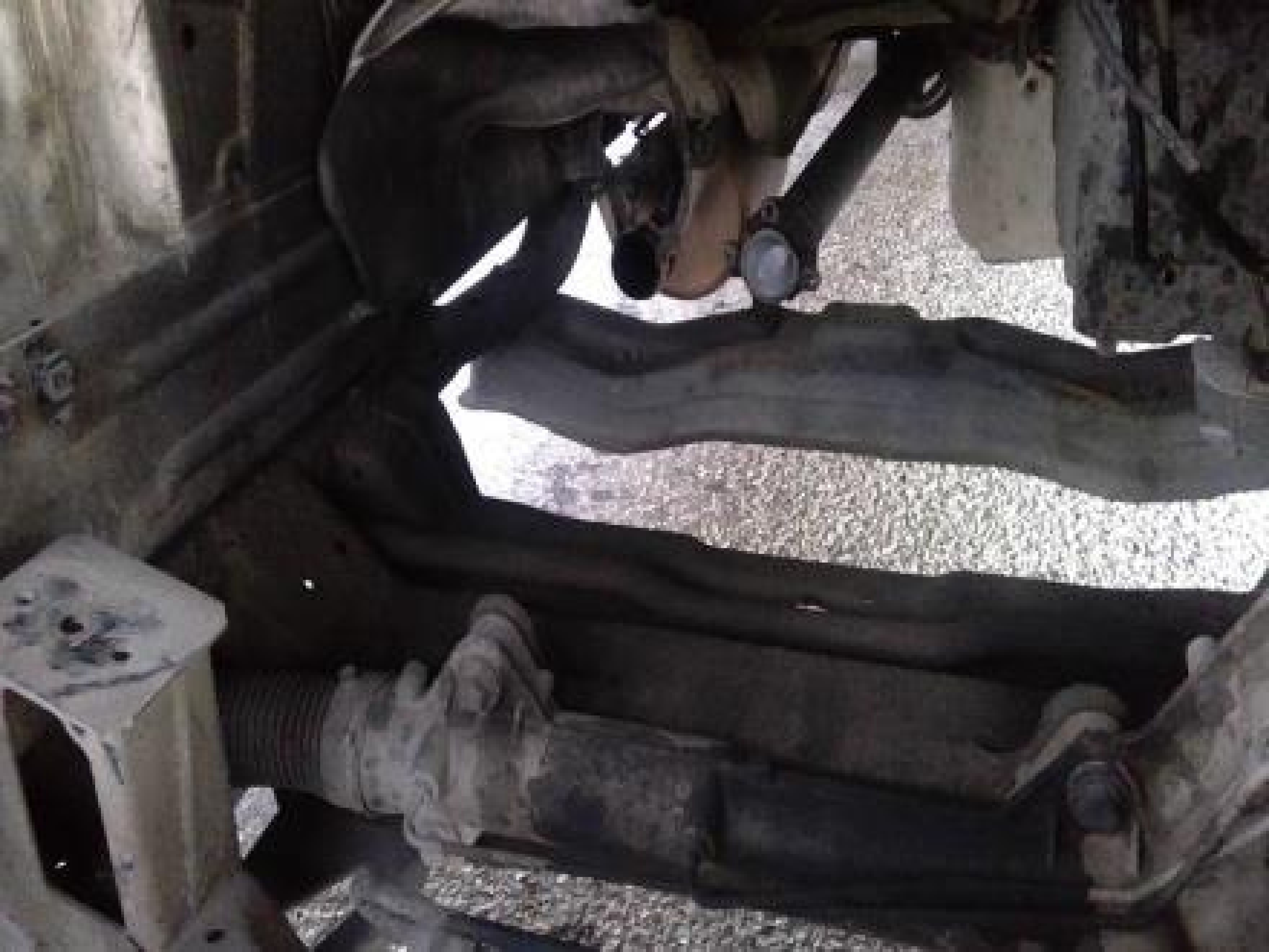 2008 Dodge Sprinter, VIN WD0PE845485262940 — Фото с аукциона