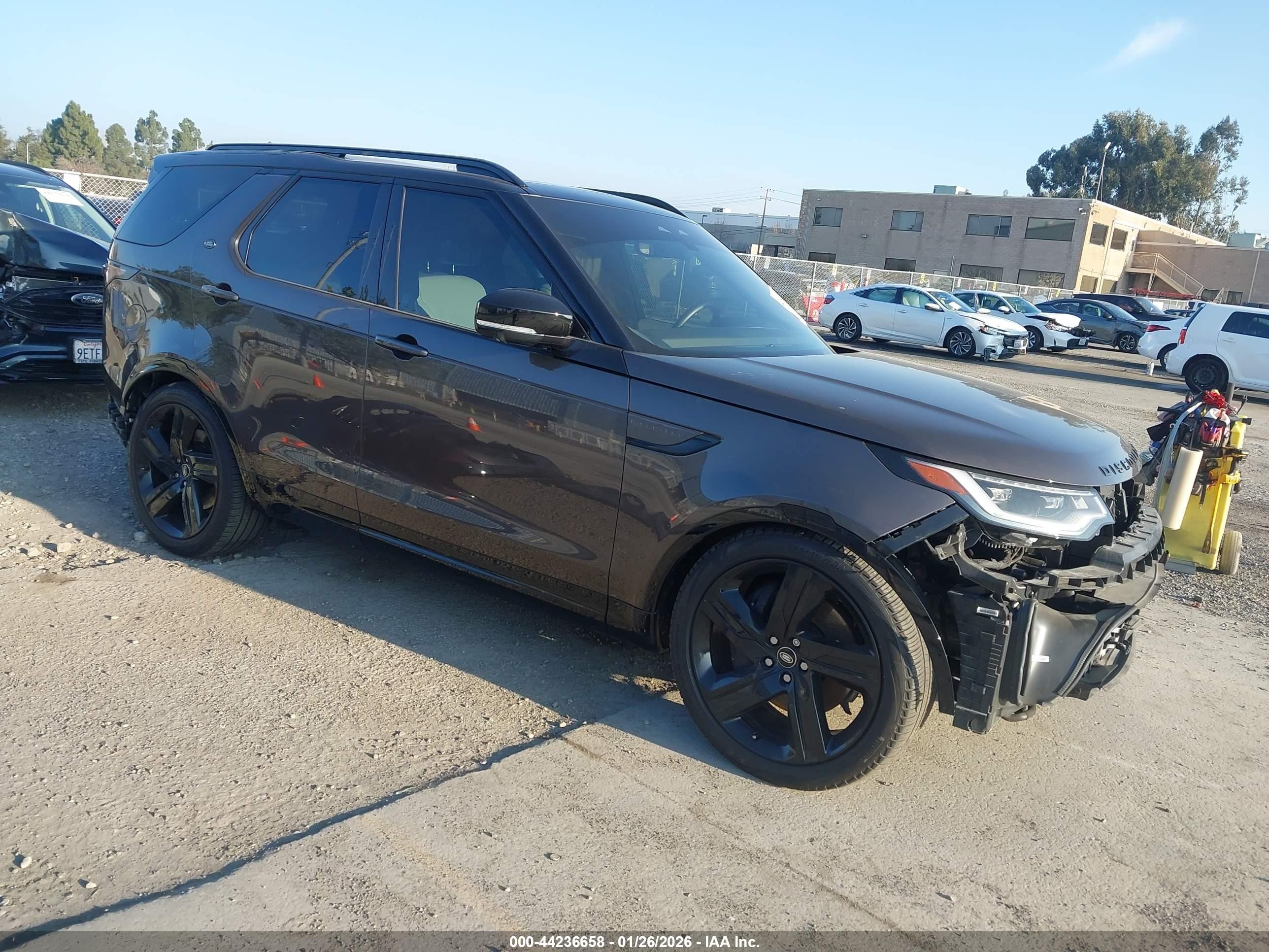 2023 Land Rover Discovery HSE R-Dynamic, VIN SALRM4EU7P2484724 — All over