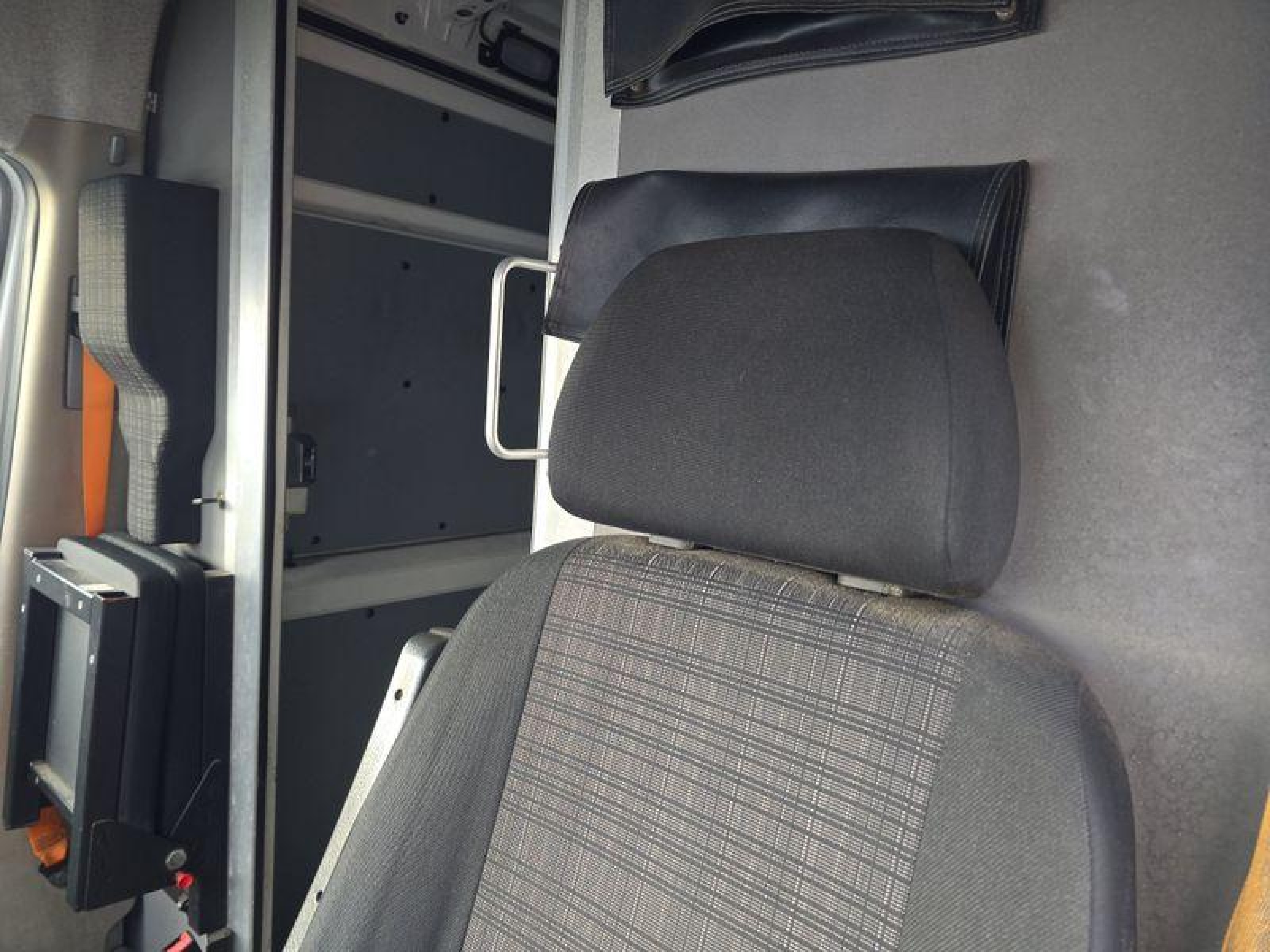 2015 Mercedes-Benz Sprinter Cargo EXT, VIN WD3PE8DB2FP123805 — Auction photo