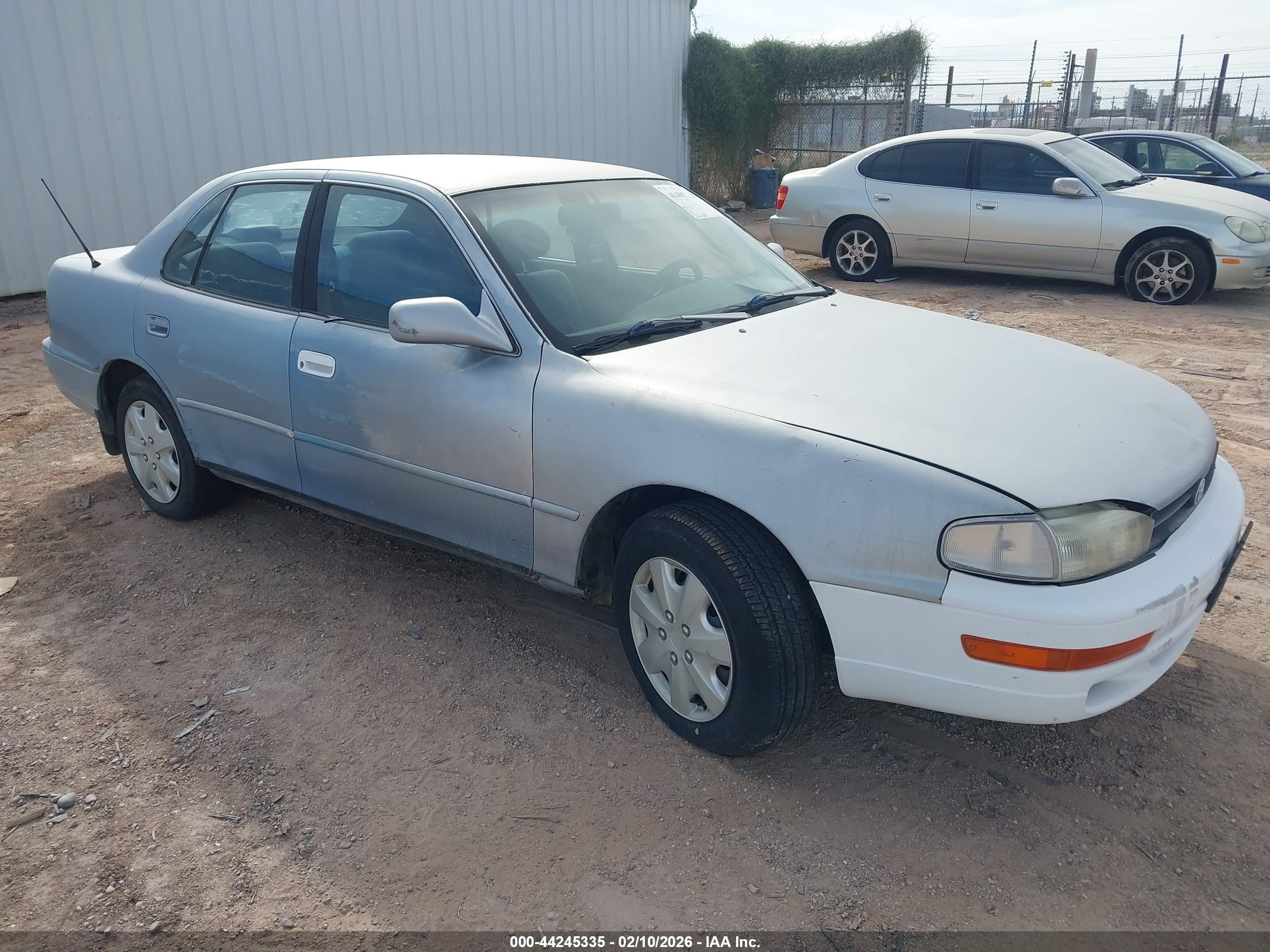 1993 Toyota Camry, VIN 4T1VK12E5PU098942 — All over