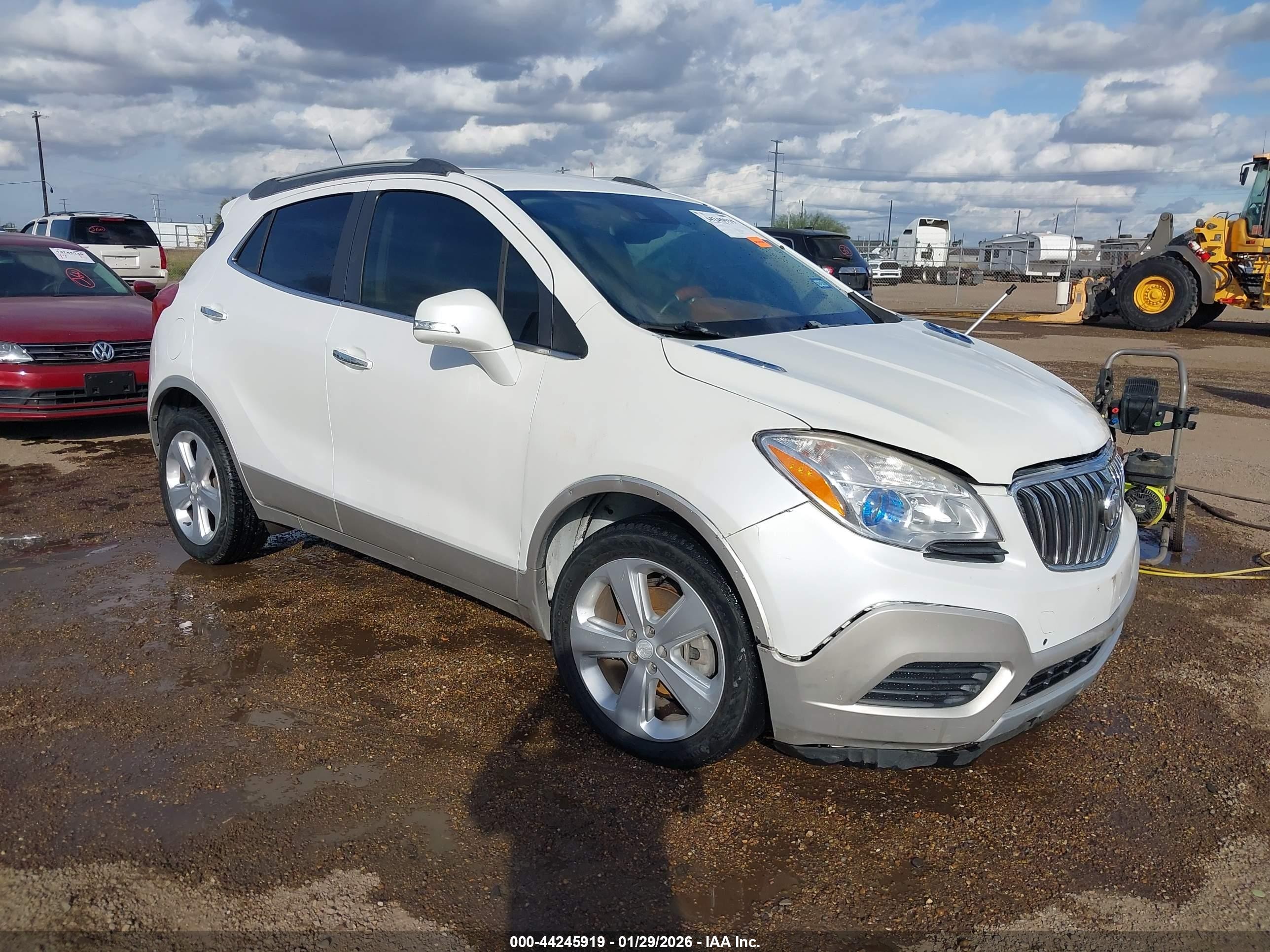 2015 Buick Encore Premium, VIN KL4CJDSB0FB208791 — Repossession