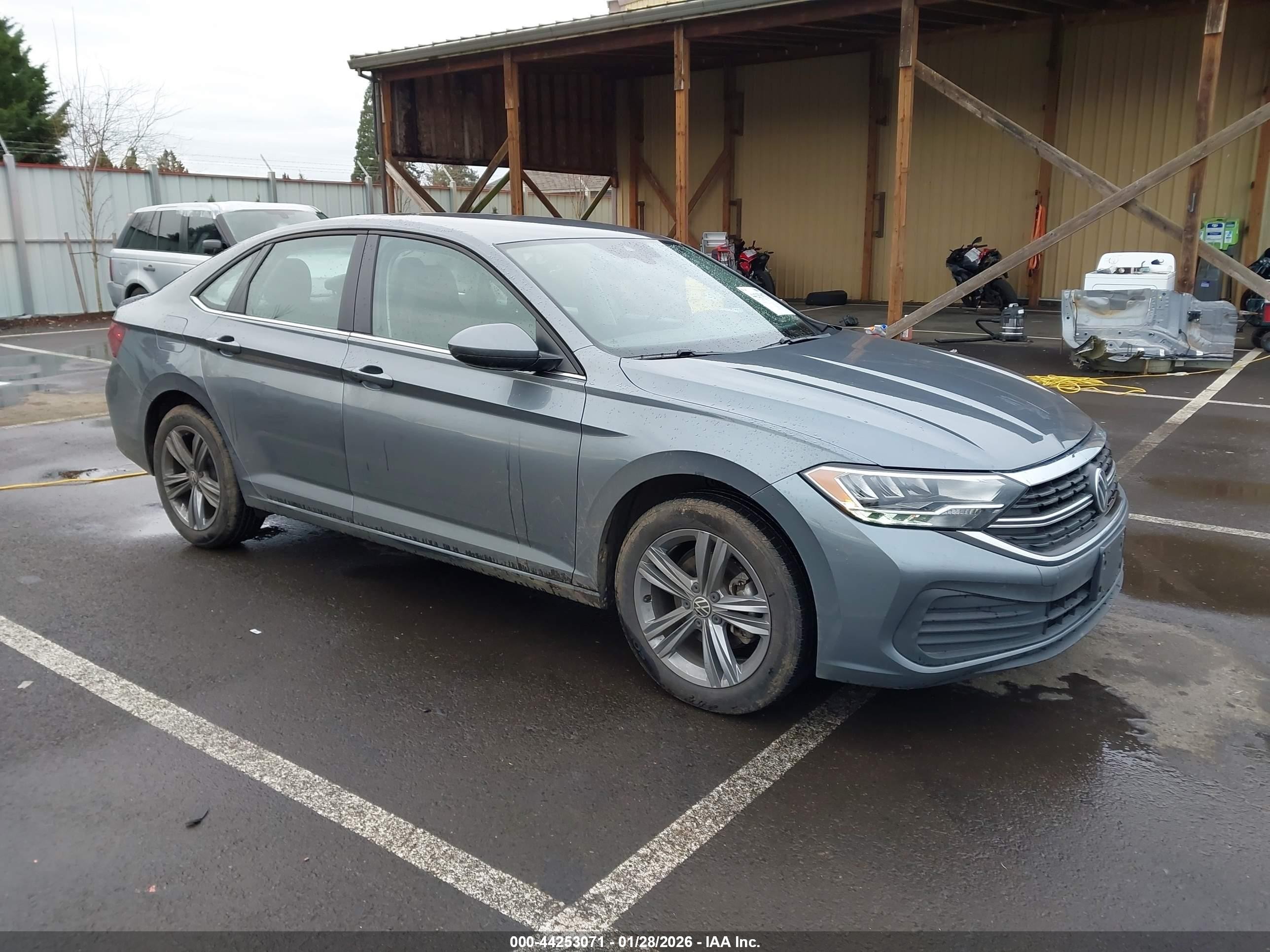 2024 Volkswagen Jetta SE, VIN 3VWEM7BU6RM056874 — Electrical