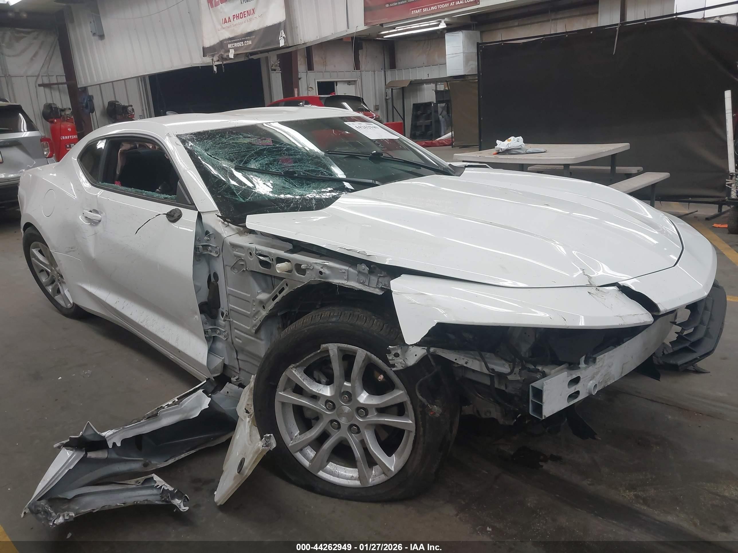 2021 Chevrolet Camaro 1LT, VIN 1G1FB1RX9M0117813 — All over