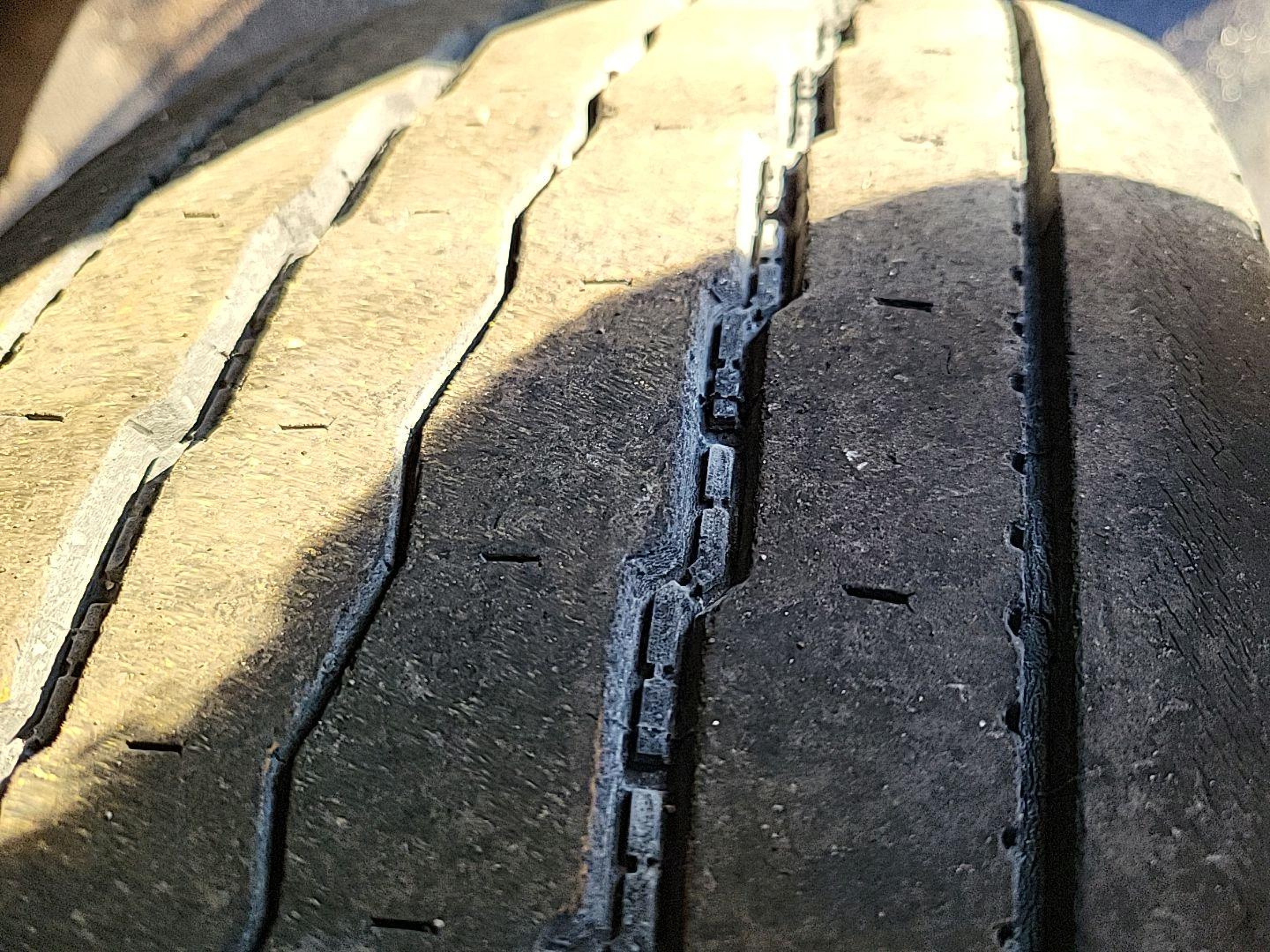 2008 GMC Savana Cargo, VIN 1GTGG25CX81111332 — Normal wear