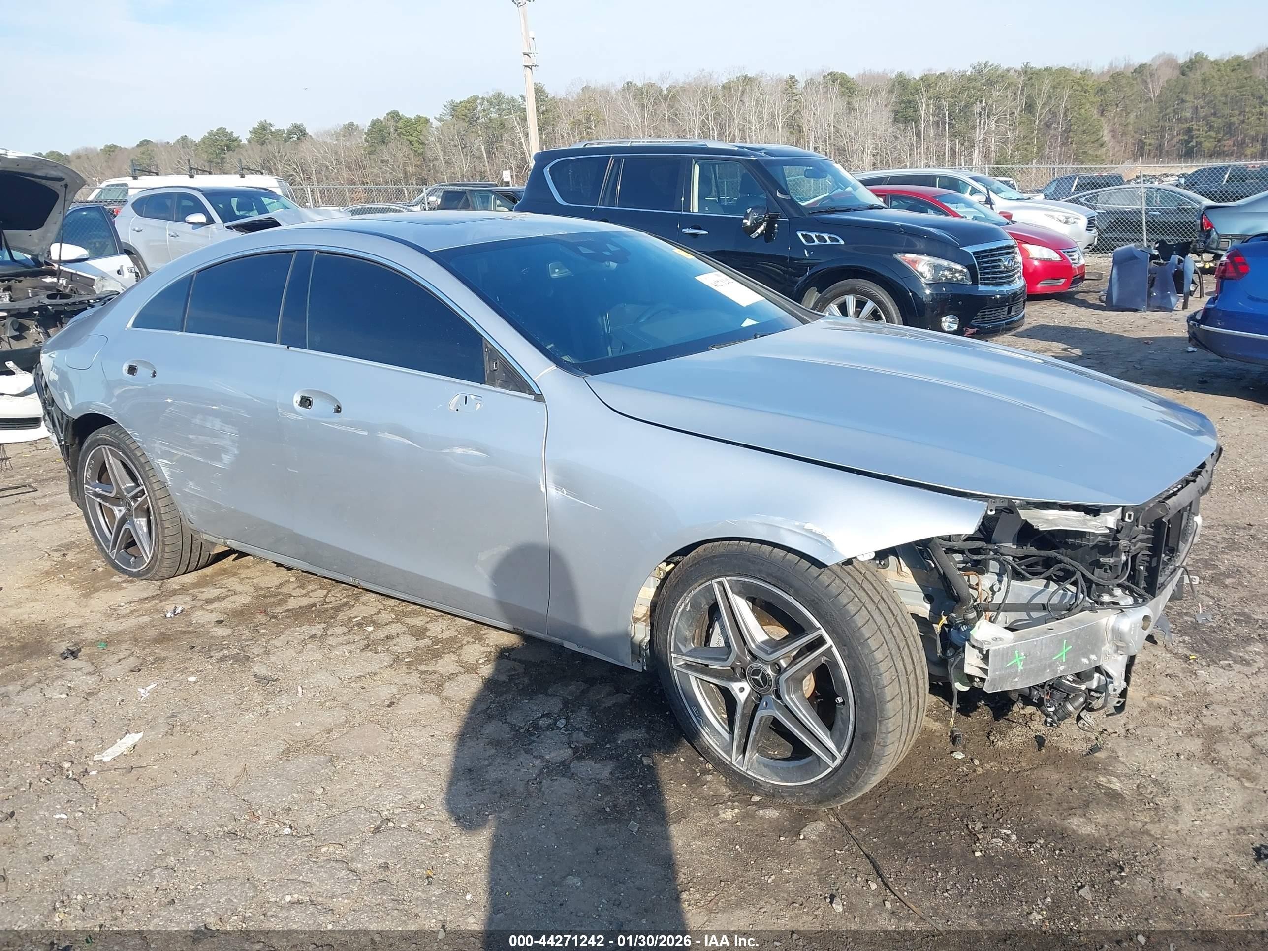 2021 Mercedes-Benz CLS 450, VIN W1K2J5KBXMA089809 — All over
