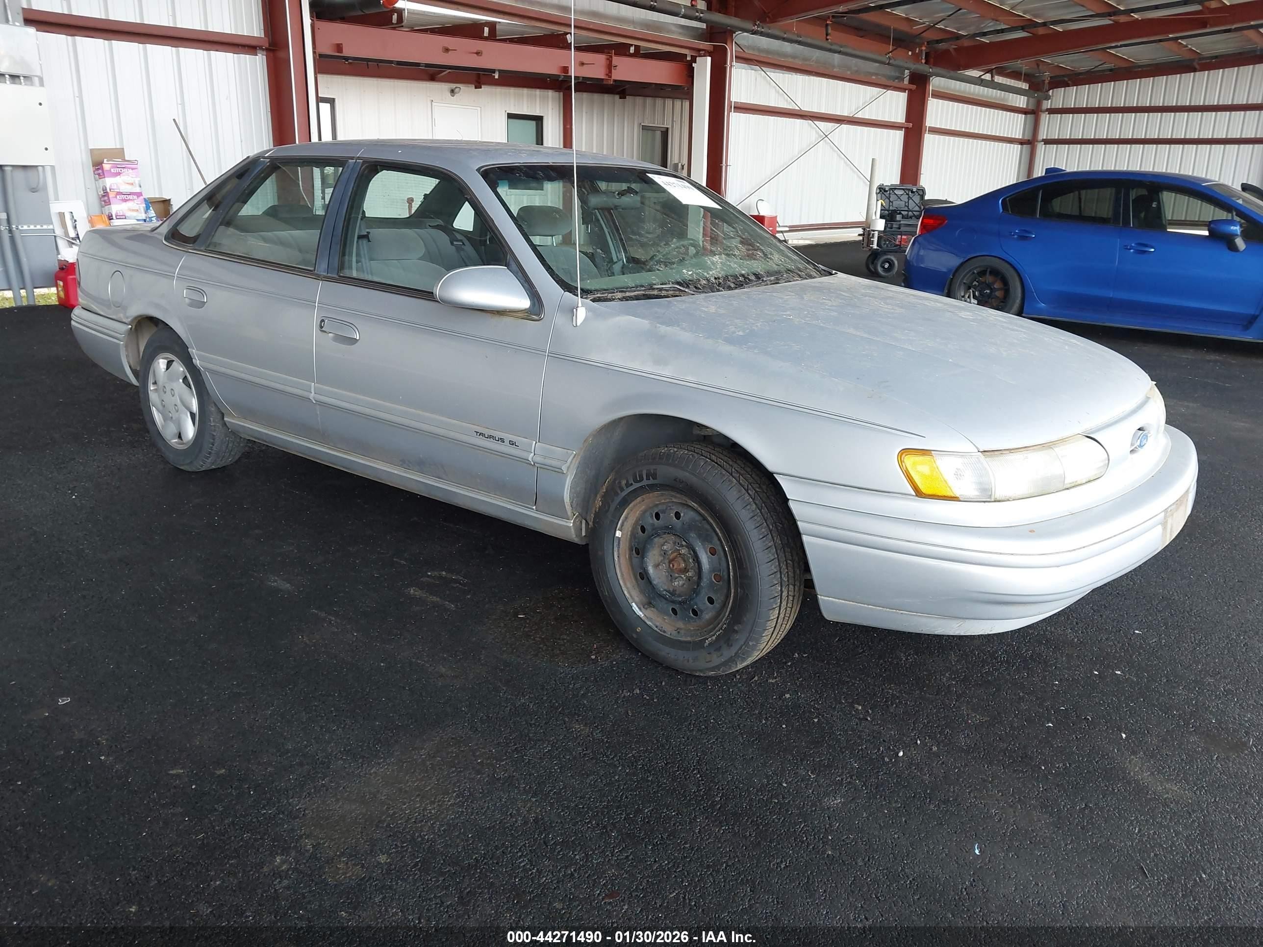 1995 Ford Taurus GL, VIN 1FALP52U7SG178414 — Механическое