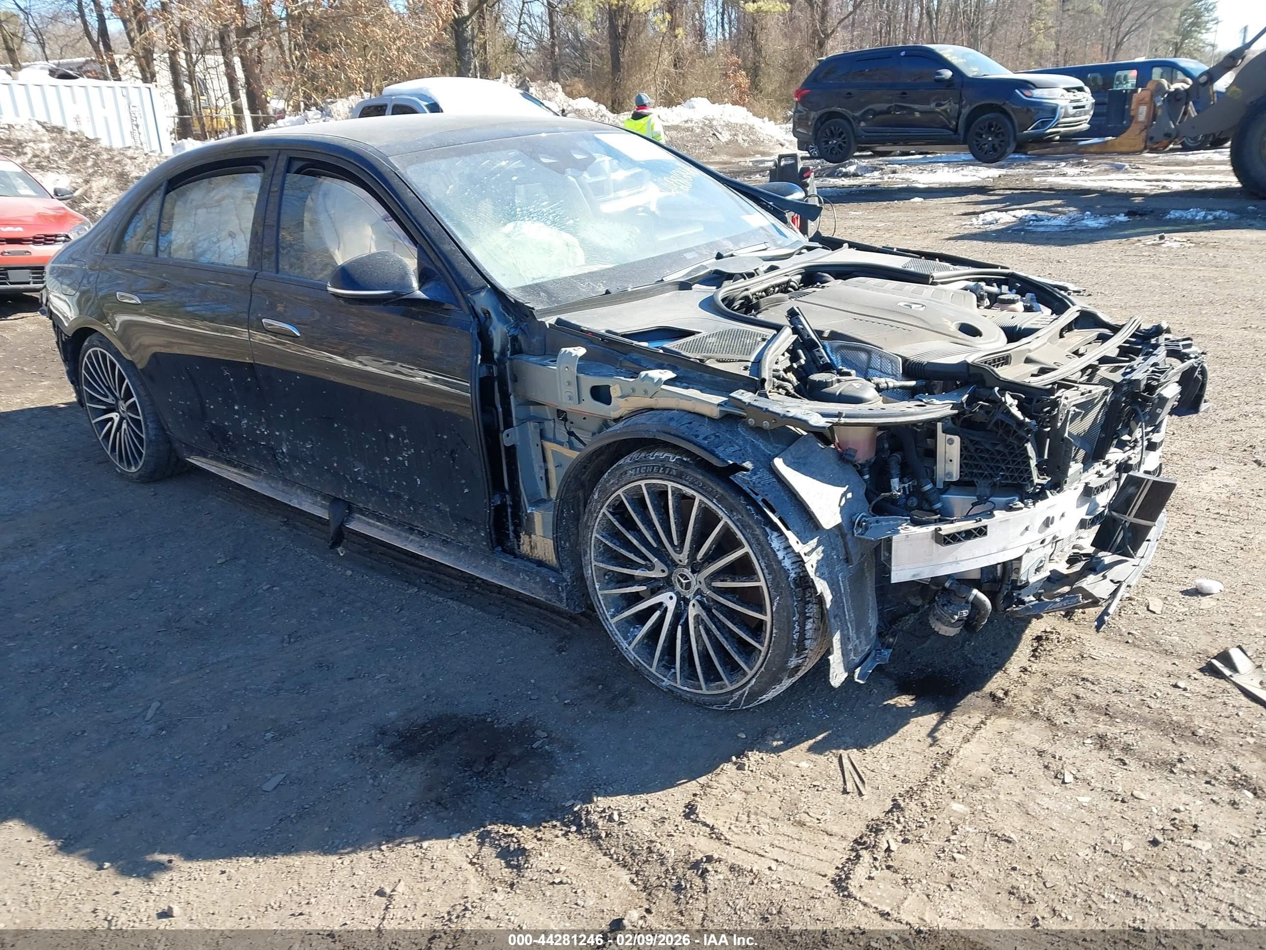 2023 Mercedes-Benz S 500, VIN W1K6G6DB5PA189226 — All over