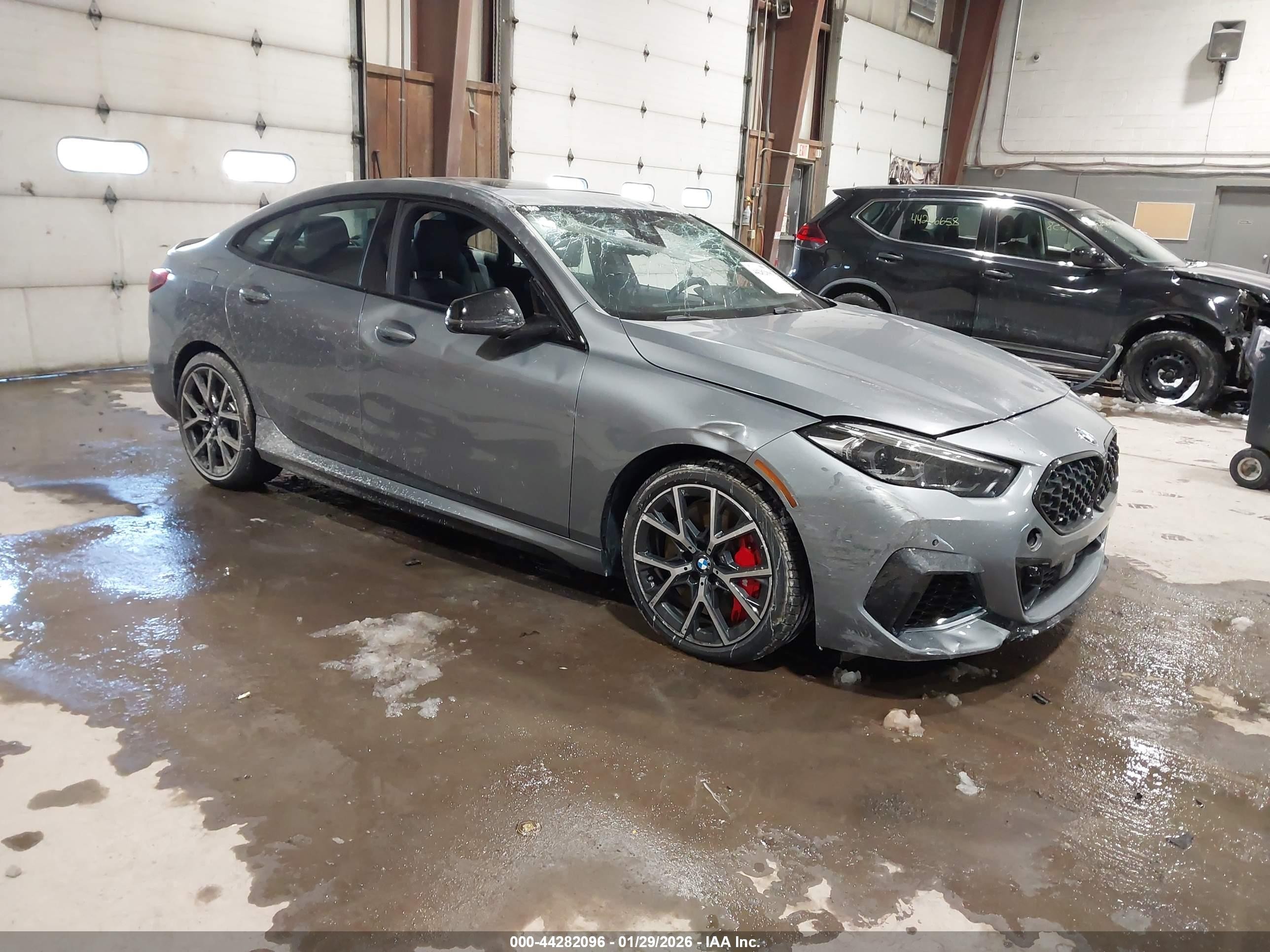 2024 BMW 2 Series M235i xDrive, VIN WBA13AL0XR7R84109 — Storm