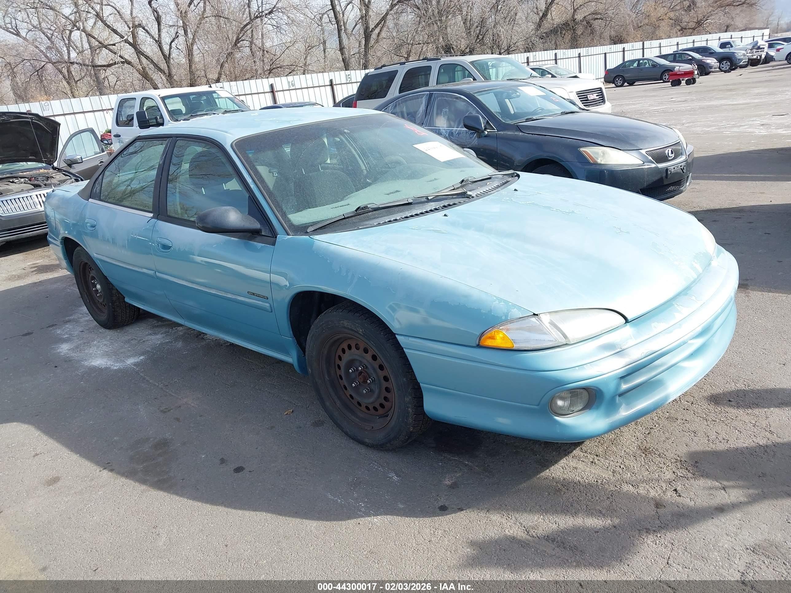 1997 Dodge Intrepid, VIN 2B3HD46F2VH611467 — All over
