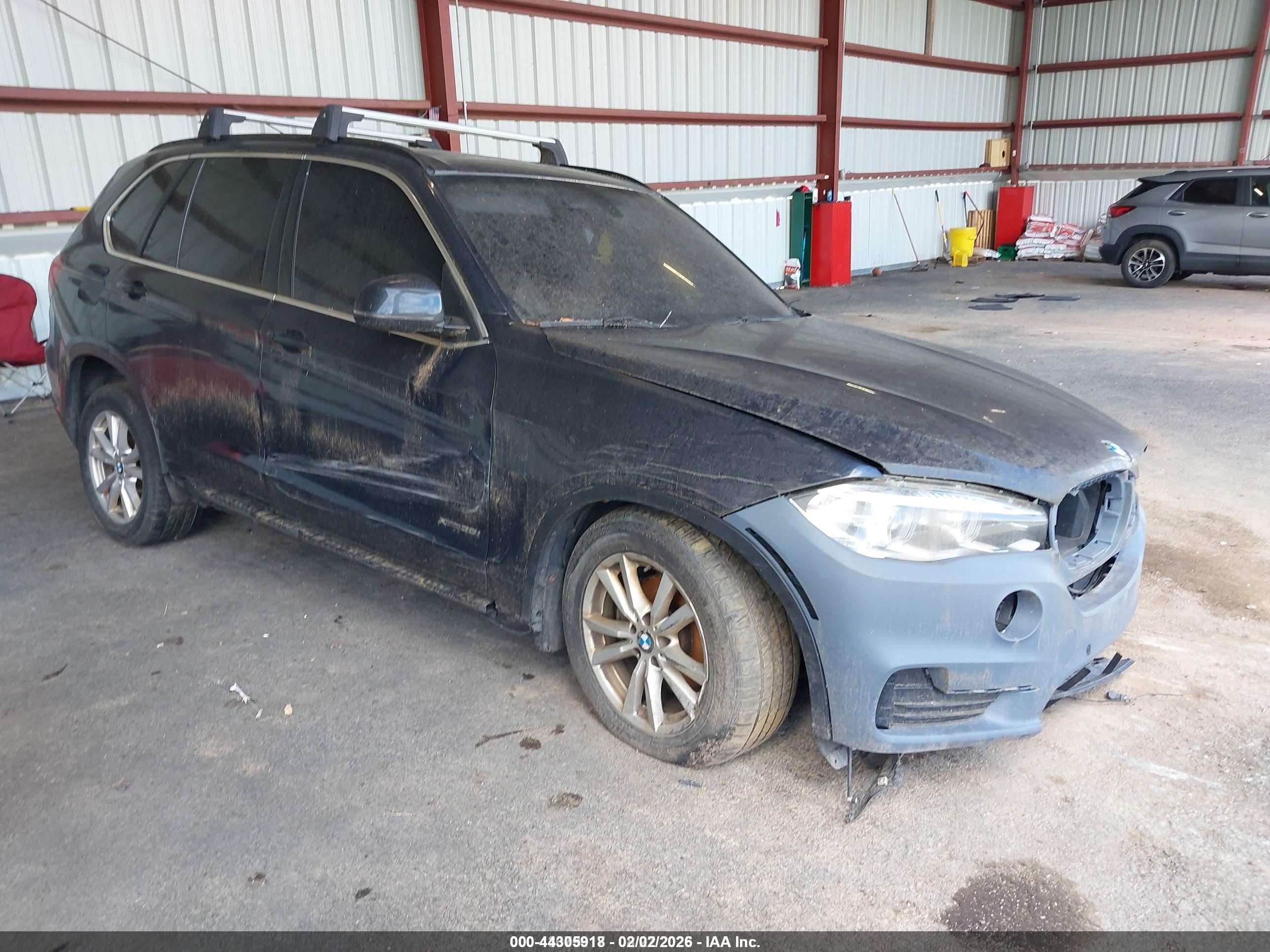 2015 BMW X5 xDrive35i, VIN 5UXKR0C5XF0K69071 — All over
