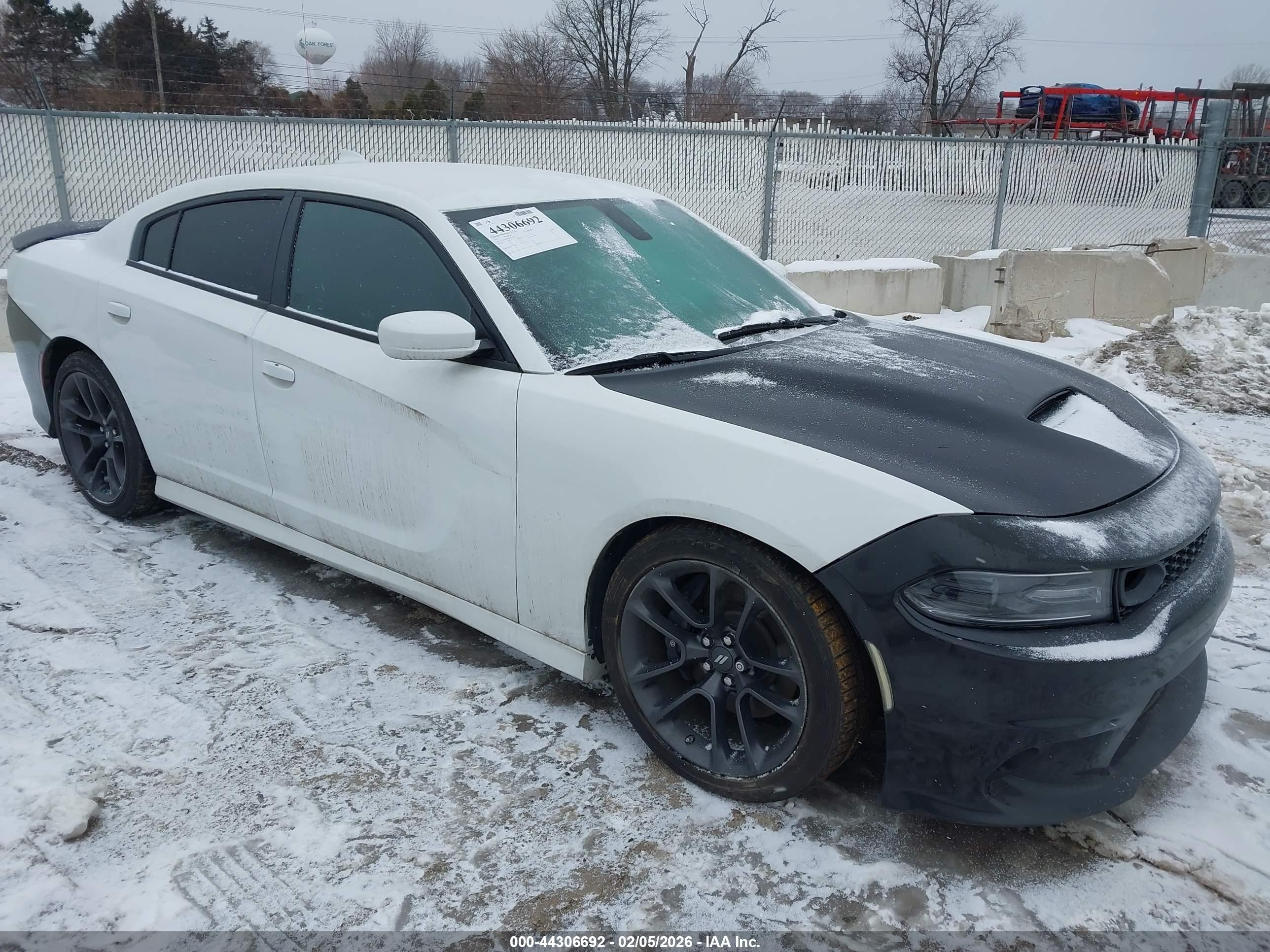2021 Dodge Charger Scat Pack, VIN 2C3CDXGJ9MH539912 — Not stated