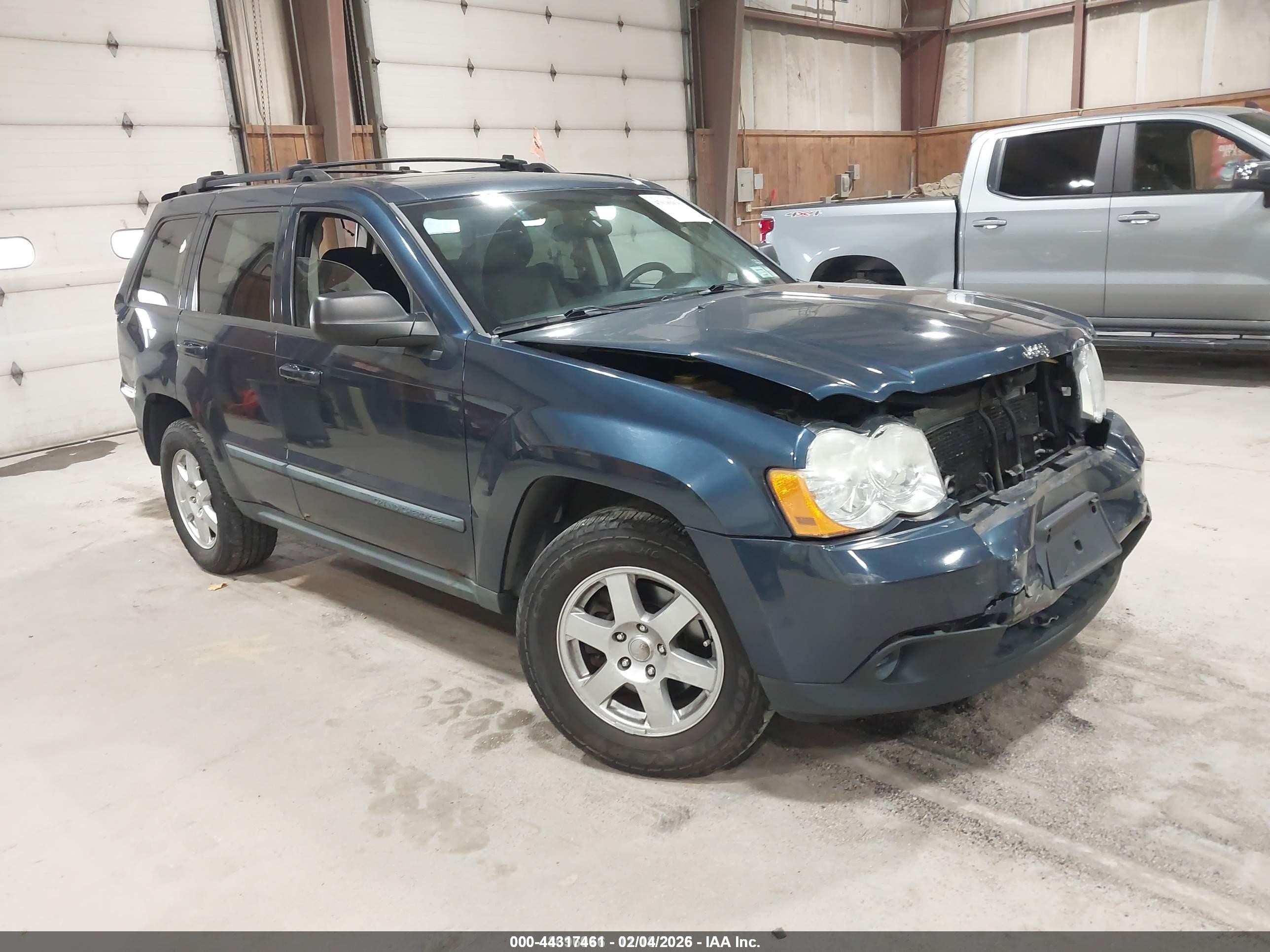 2009 Jeep Grand Cherokee Rocky Mountain, VIN 1J8GR48K79C514434 — All over