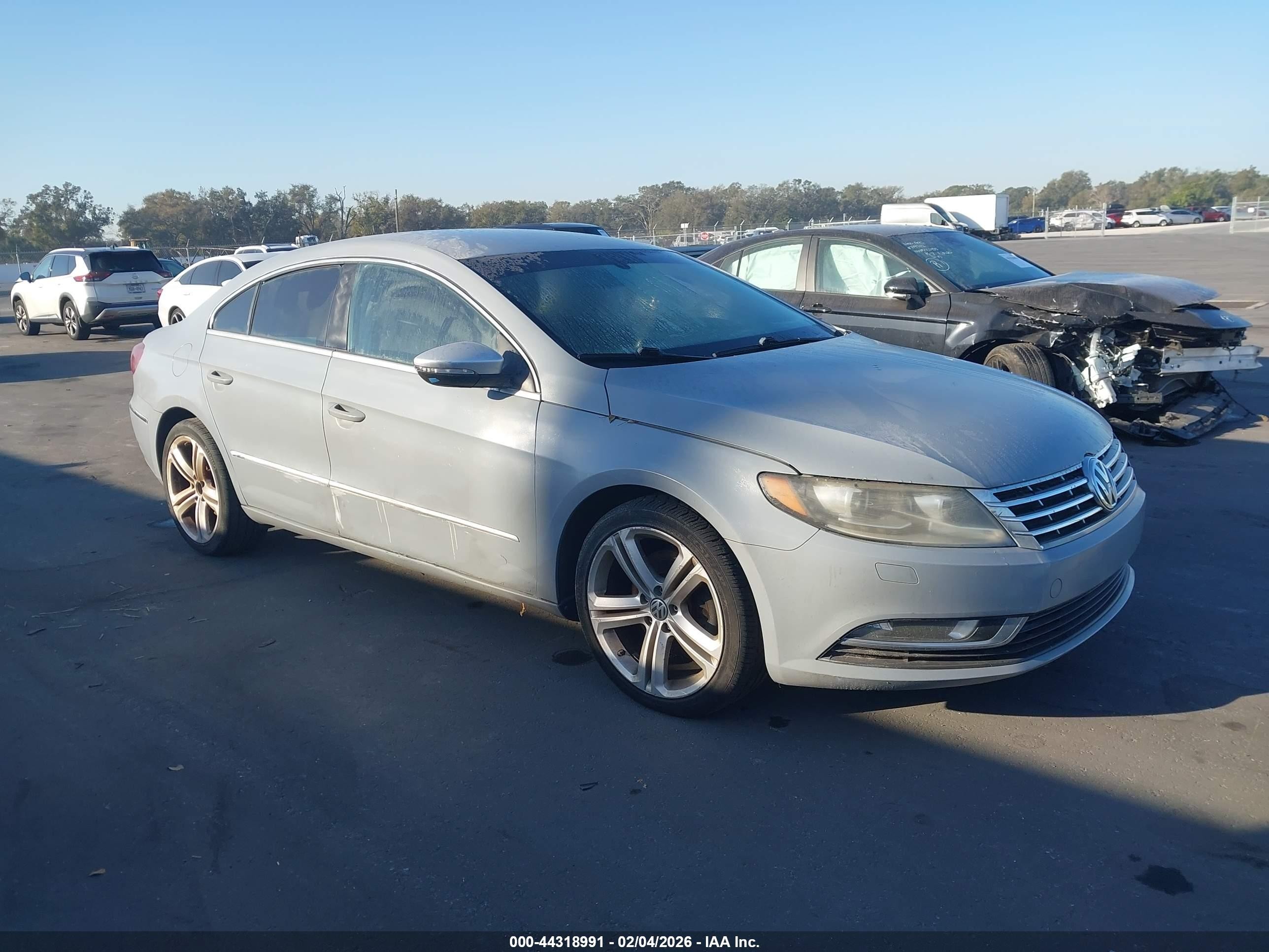 2013 Volkswagen CC R-Line, VIN WVWBP7AN7DE515402 — Electrical
