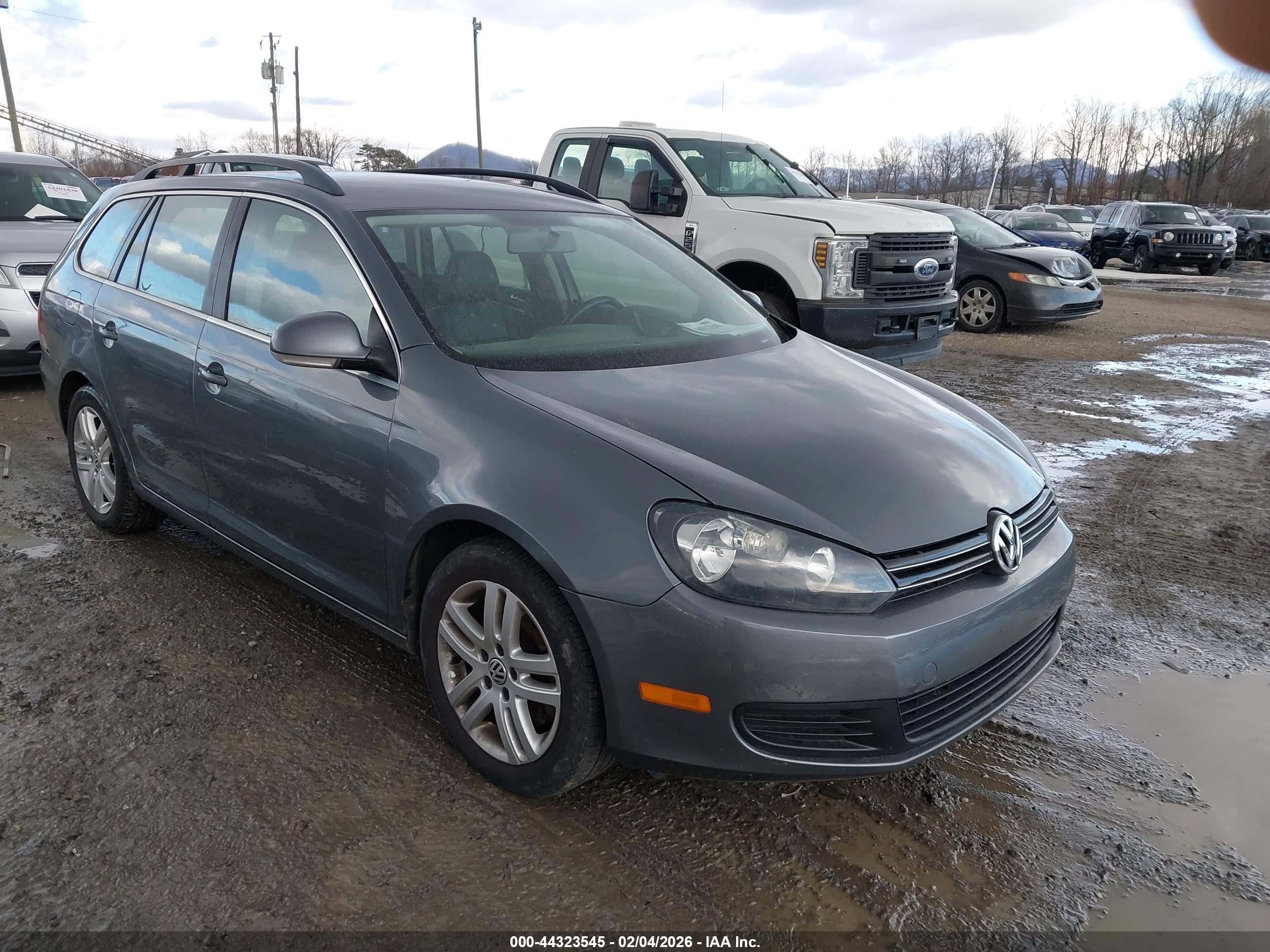 2012 Volkswagen Jetta TDI, VIN 3VWML7AJ6CM640396 — Electrical