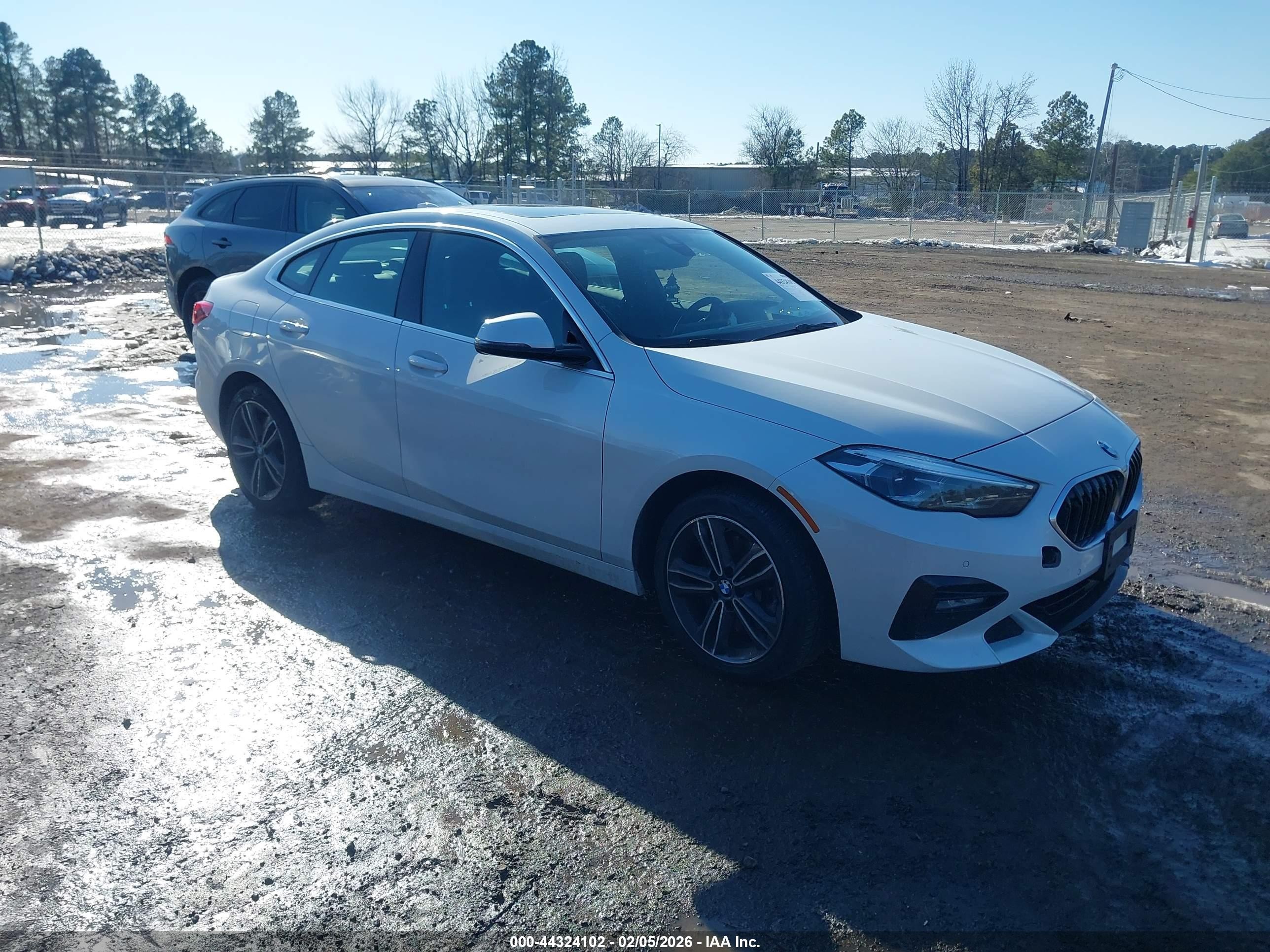 2021 BMW 2 Series 228i xDrive, VIN WBA73AK05M7J74715 — Front end