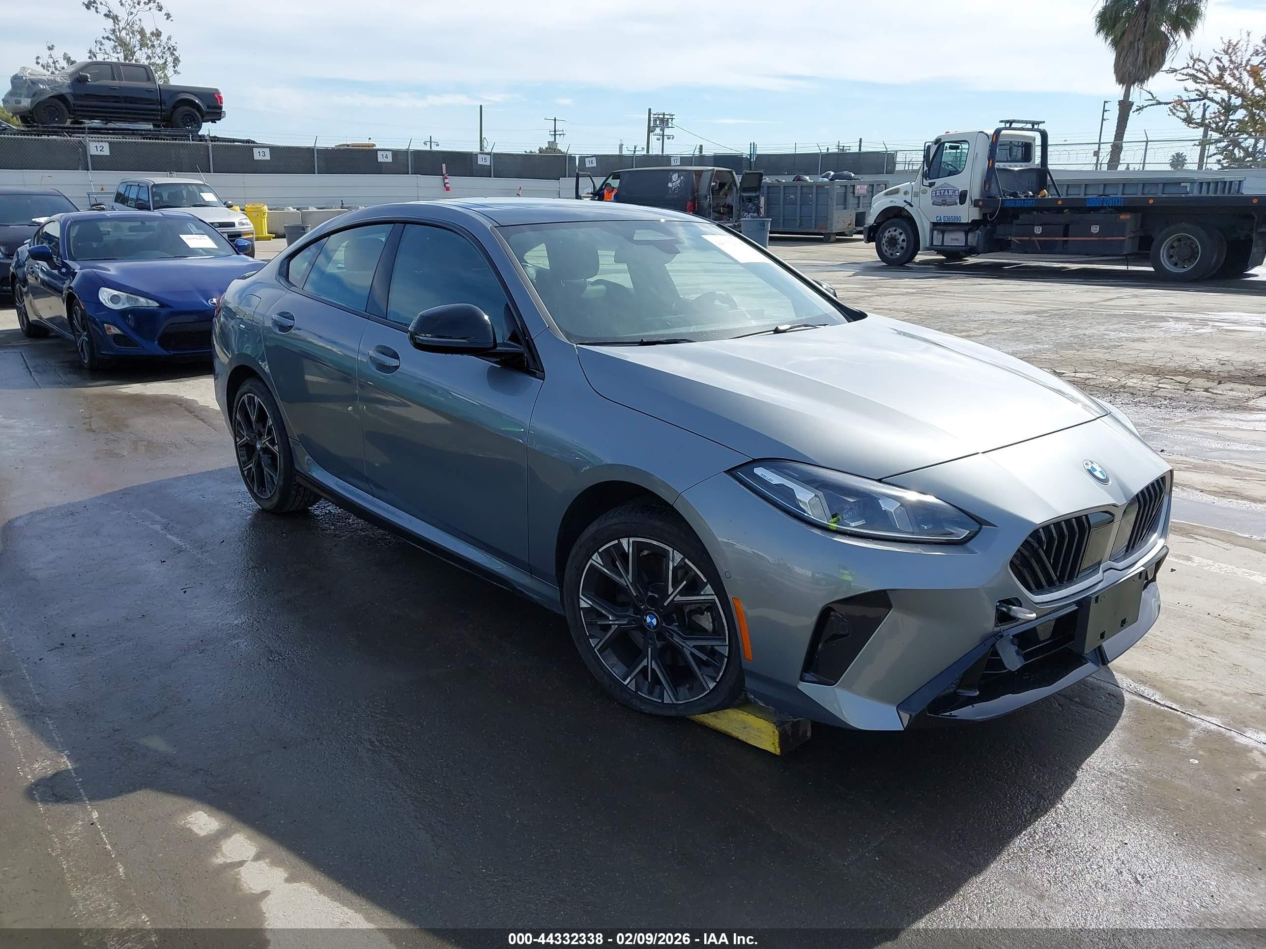 2026 BMW 2 Series 228i xDrive, VIN WBA23GG06T7U09644 — Auction photo
