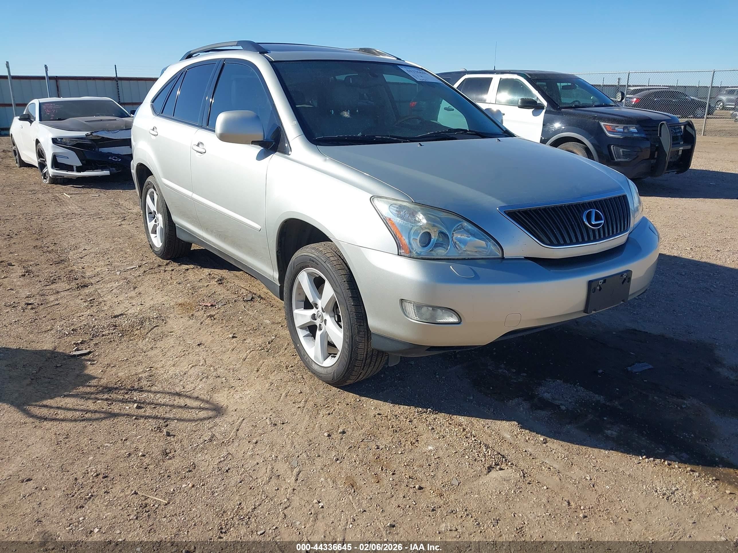 2005 Lexus RX 330, VIN 2T2GA31U65C028537 — Repossession