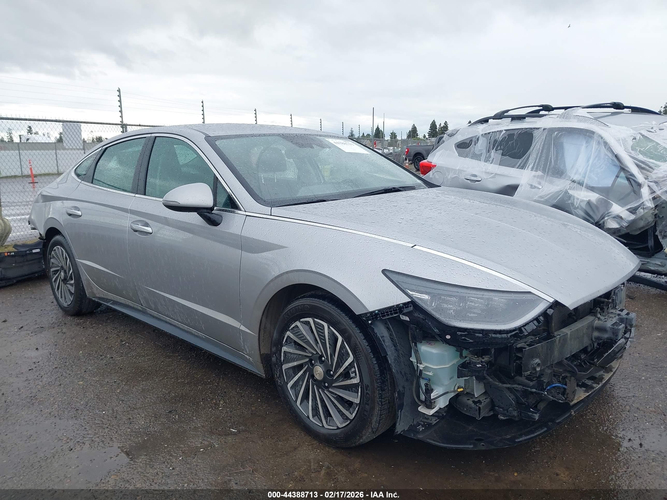 2023 Hyundai Sonata SEL, VIN KMHL34JJ5PA082231 — All over