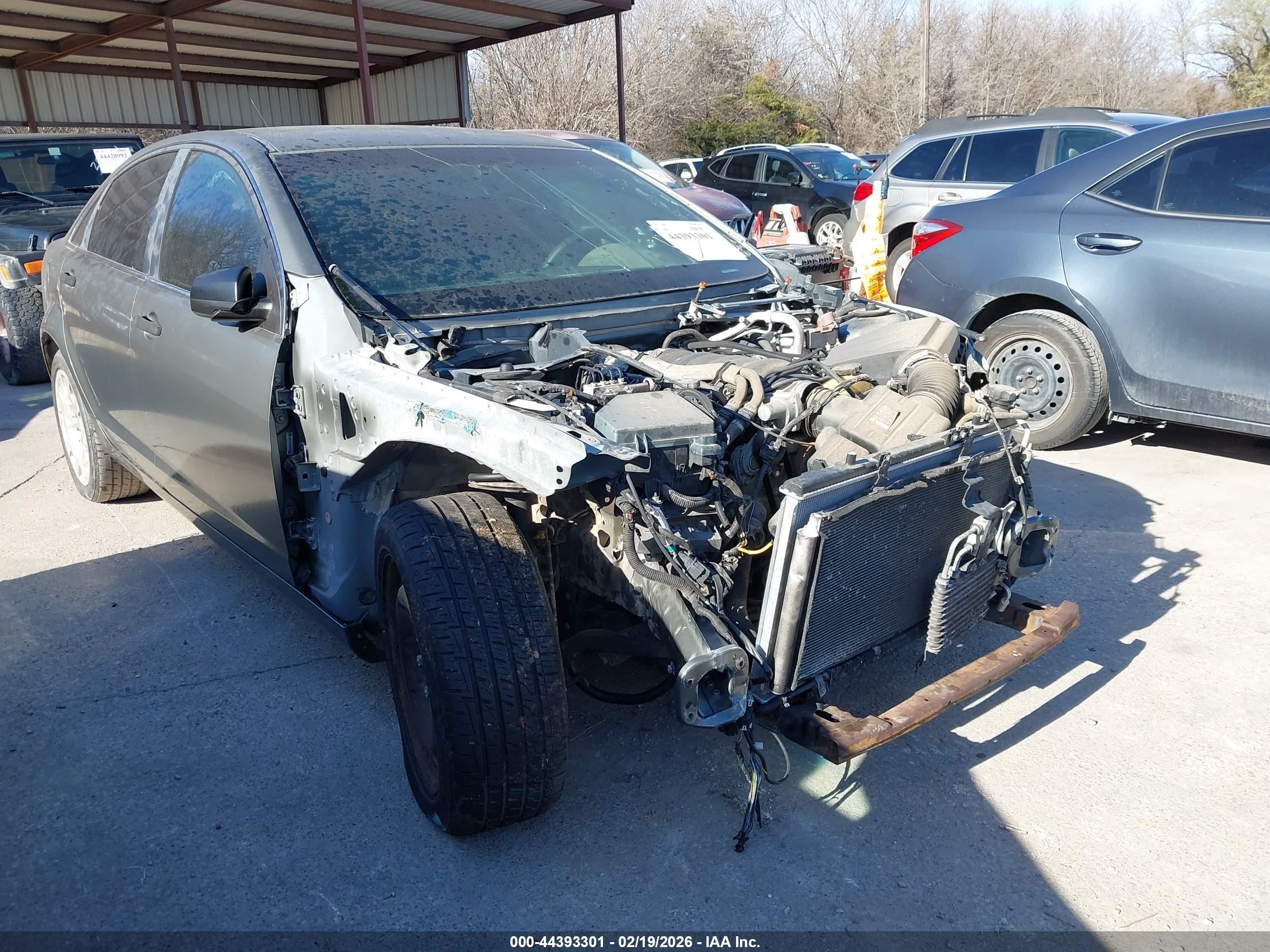 2012 Chevrolet Caprice Police Police, VIN 6G1MK5U23CL662030 — Front end