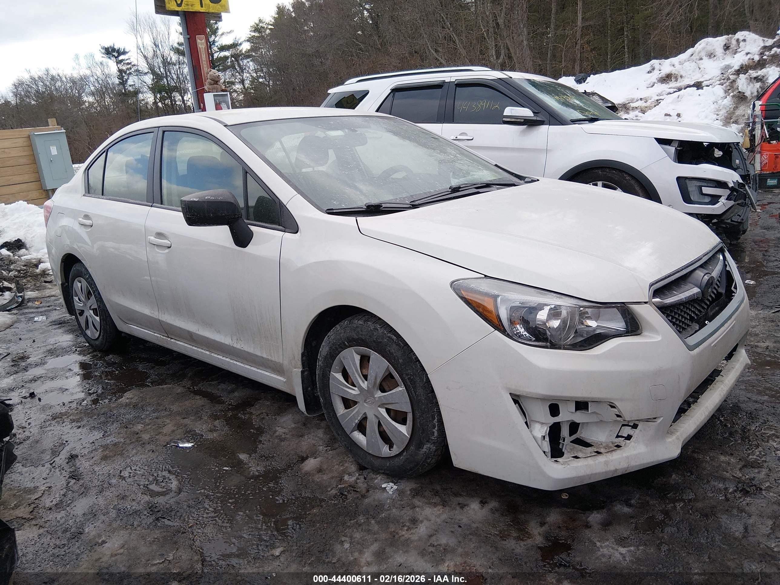 2015 Subaru Impreza, VIN JF1GJAA66FH023674 — All over