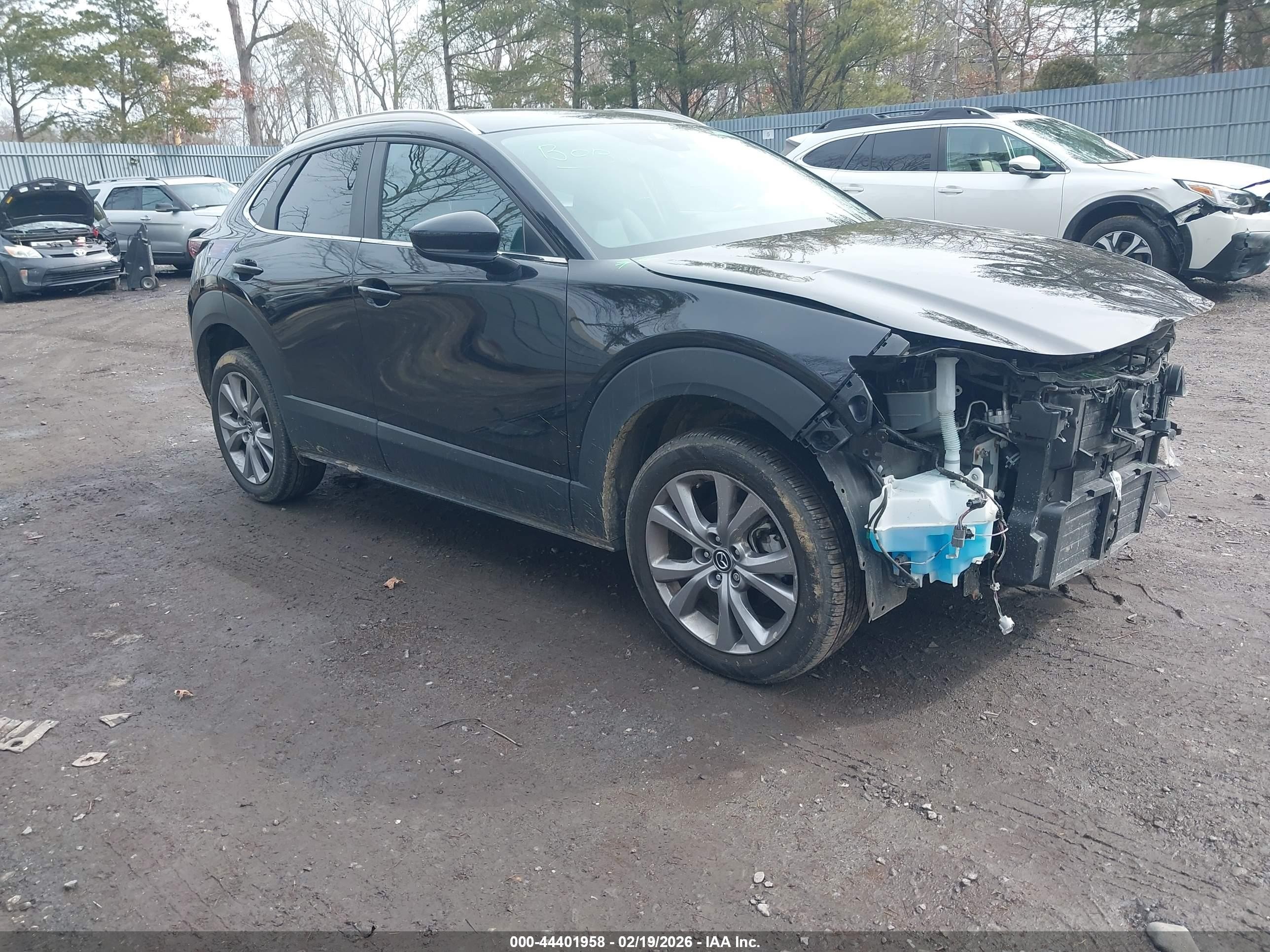 2023 Mazda CX-30 S Select, VIN 3MVDMBBM2PM563753 — Front end