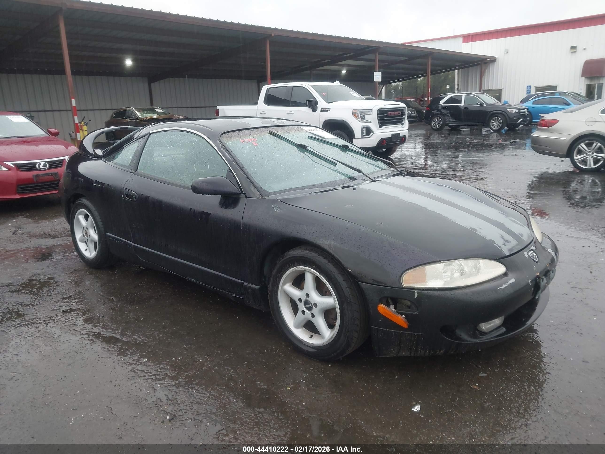 1995 Eagle Talon, VIN 4E3AL54F1SE042344 — Перед