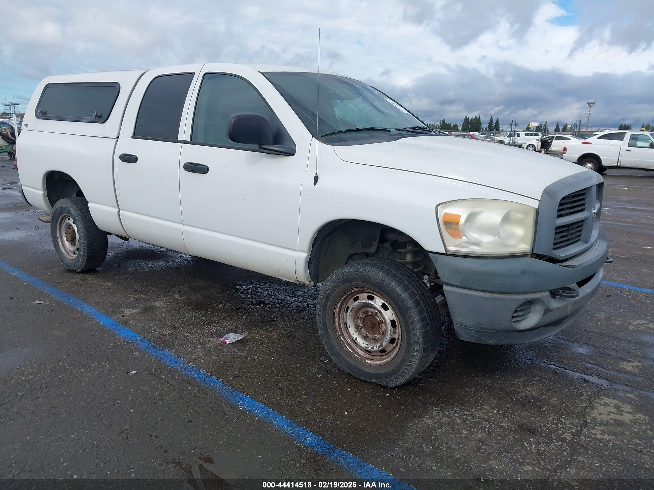2009 Dodge RAM, VIN 3D3KS28T59G542238 — Interior fire